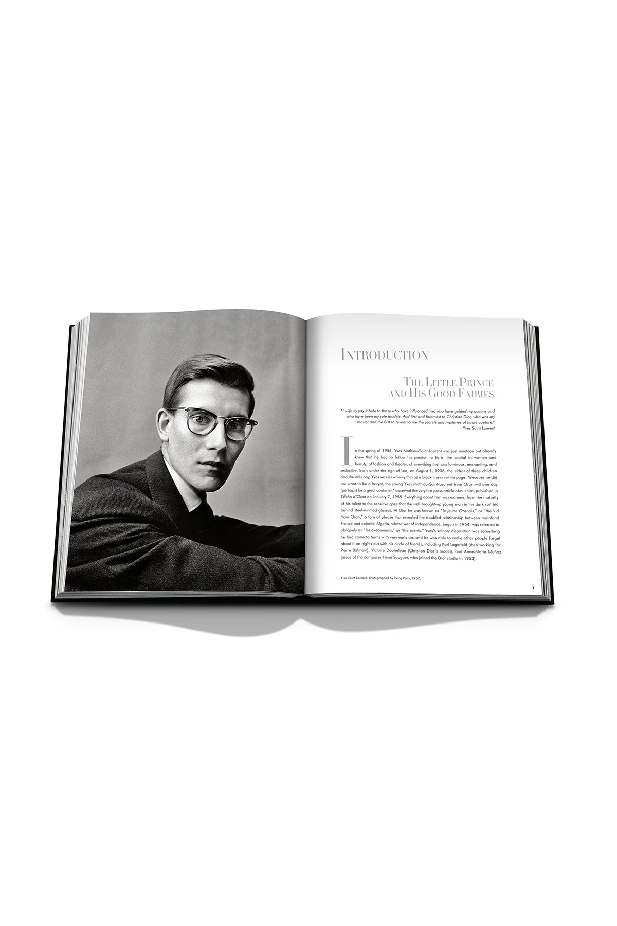 ASSOULINE | DIOR BY YSL - Image 4