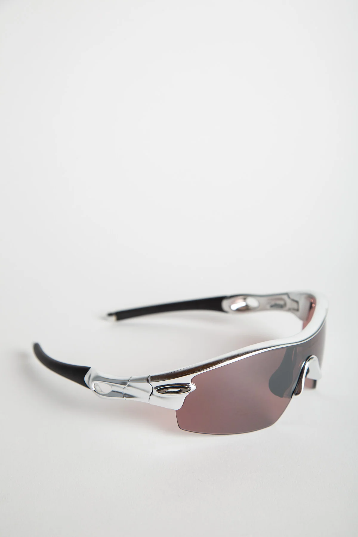 OAKLEY | 1999 RADAR MIRRORED SUNGLASSES - Image 2