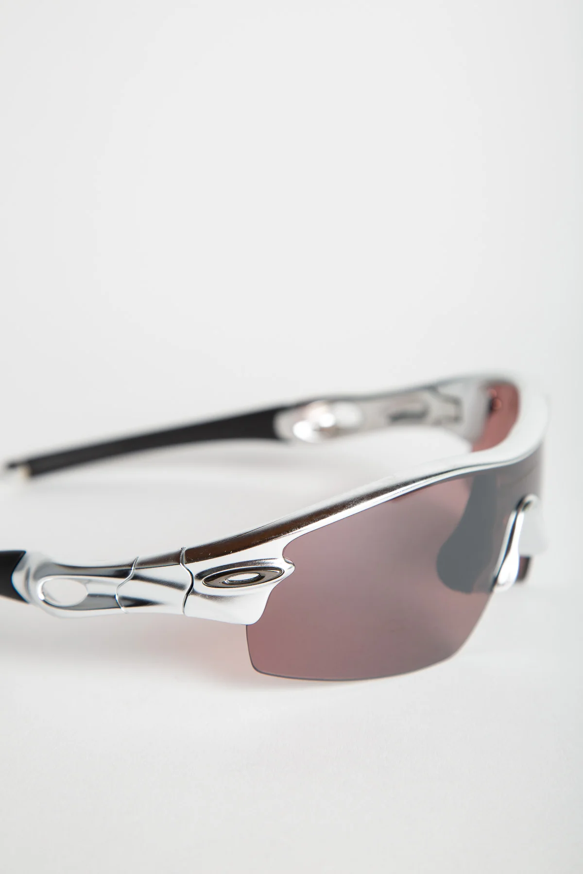 OAKLEY | 1999 RADAR MIRRORED SUNGLASSES - Image 3