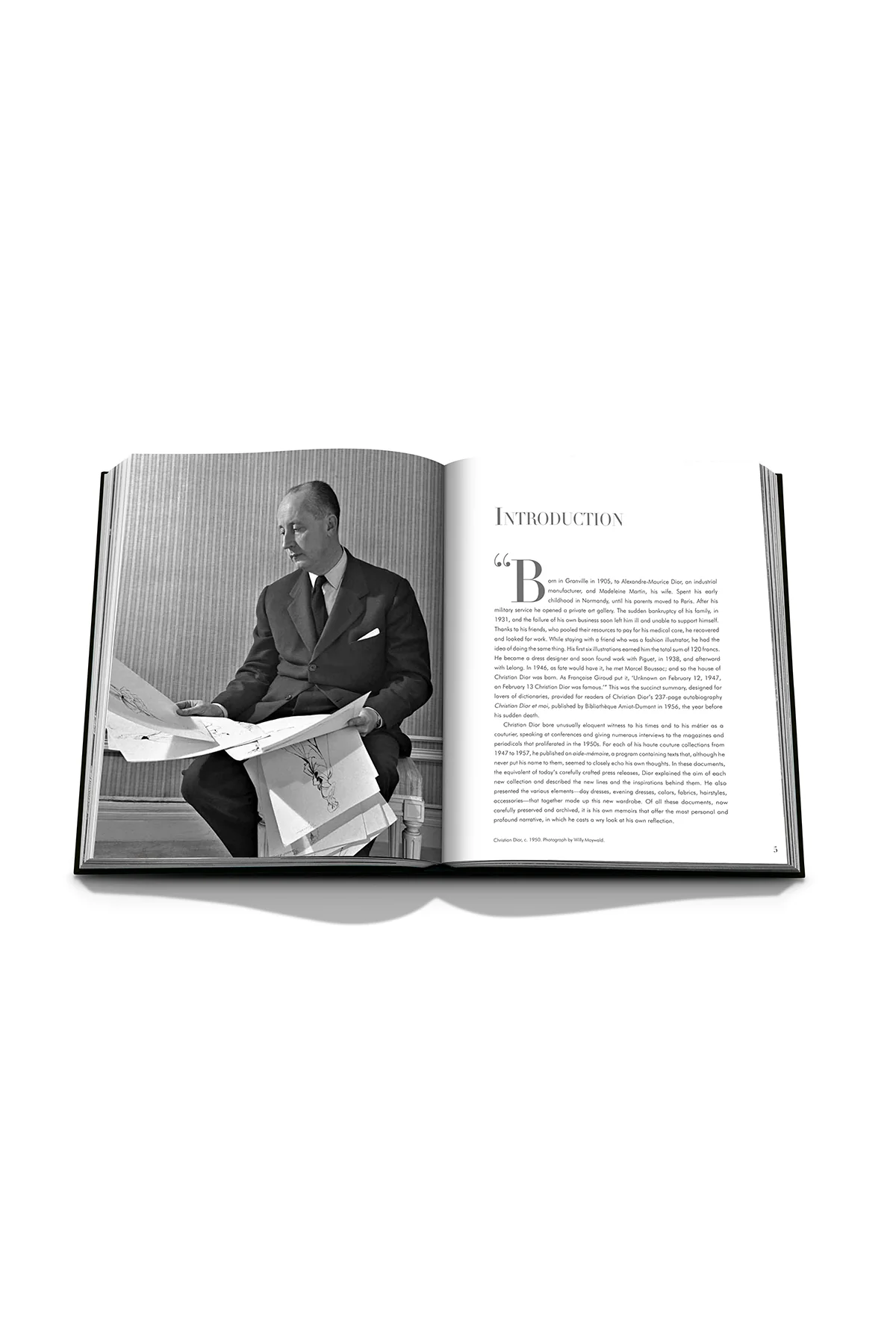ASSOULINE | DIOR BY CHRISTIAN DIOR - Image 3