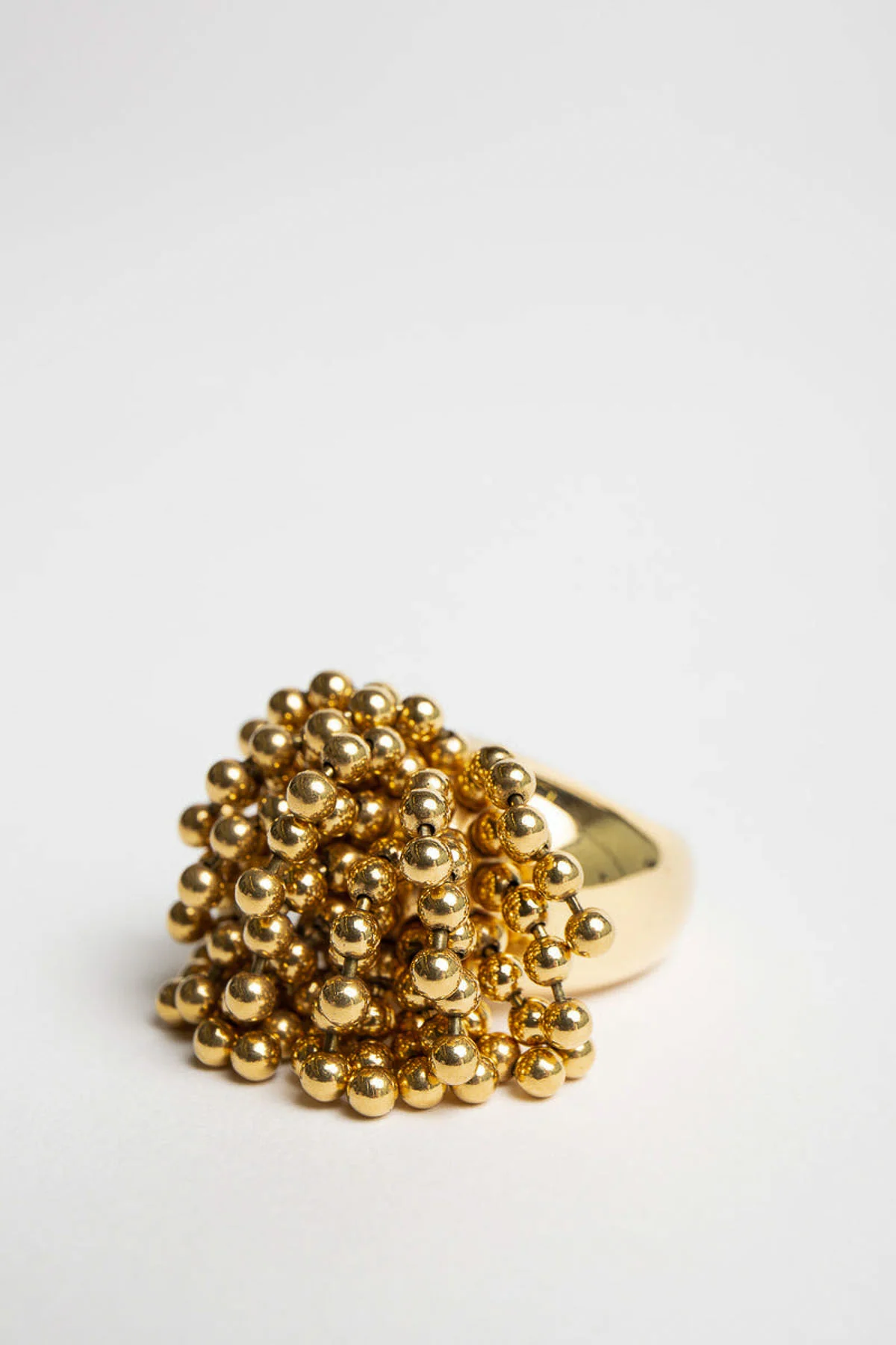 CARTIER | 1990'S PARIS NOUVELLE VAGUE RING - Image 3