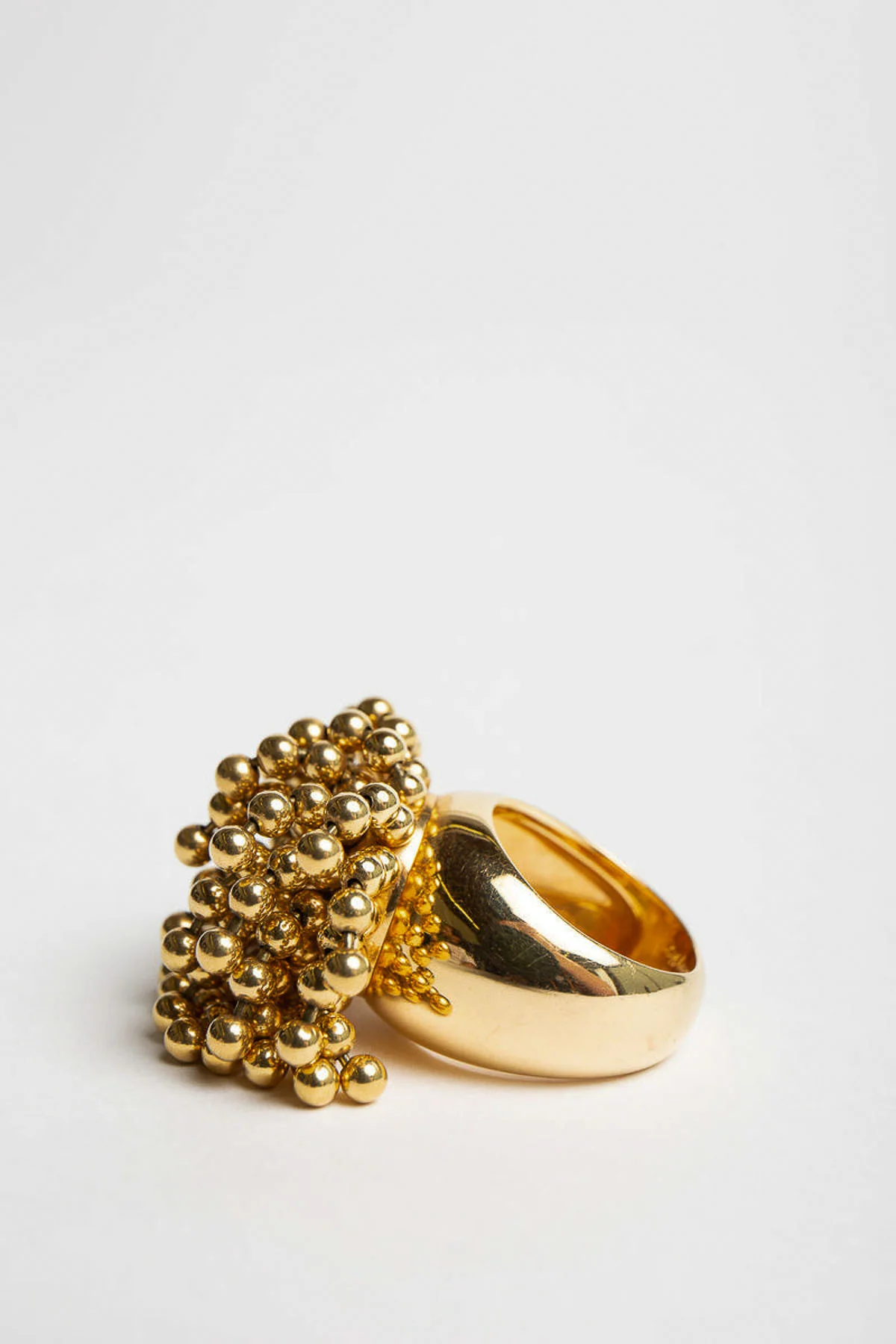 CARTIER | 1990'S PARIS NOUVELLE VAGUE RING - Image 4