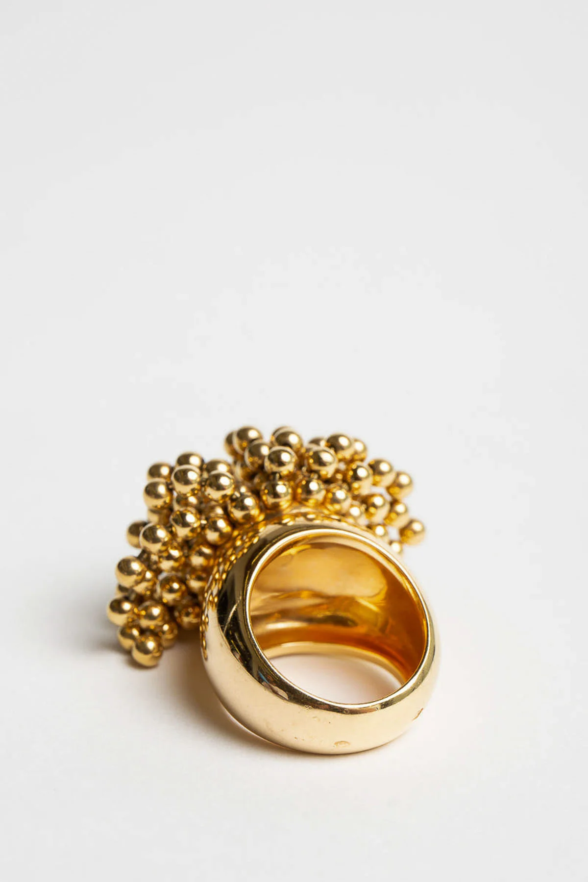CARTIER | 1990'S PARIS NOUVELLE VAGUE RING - Image 5