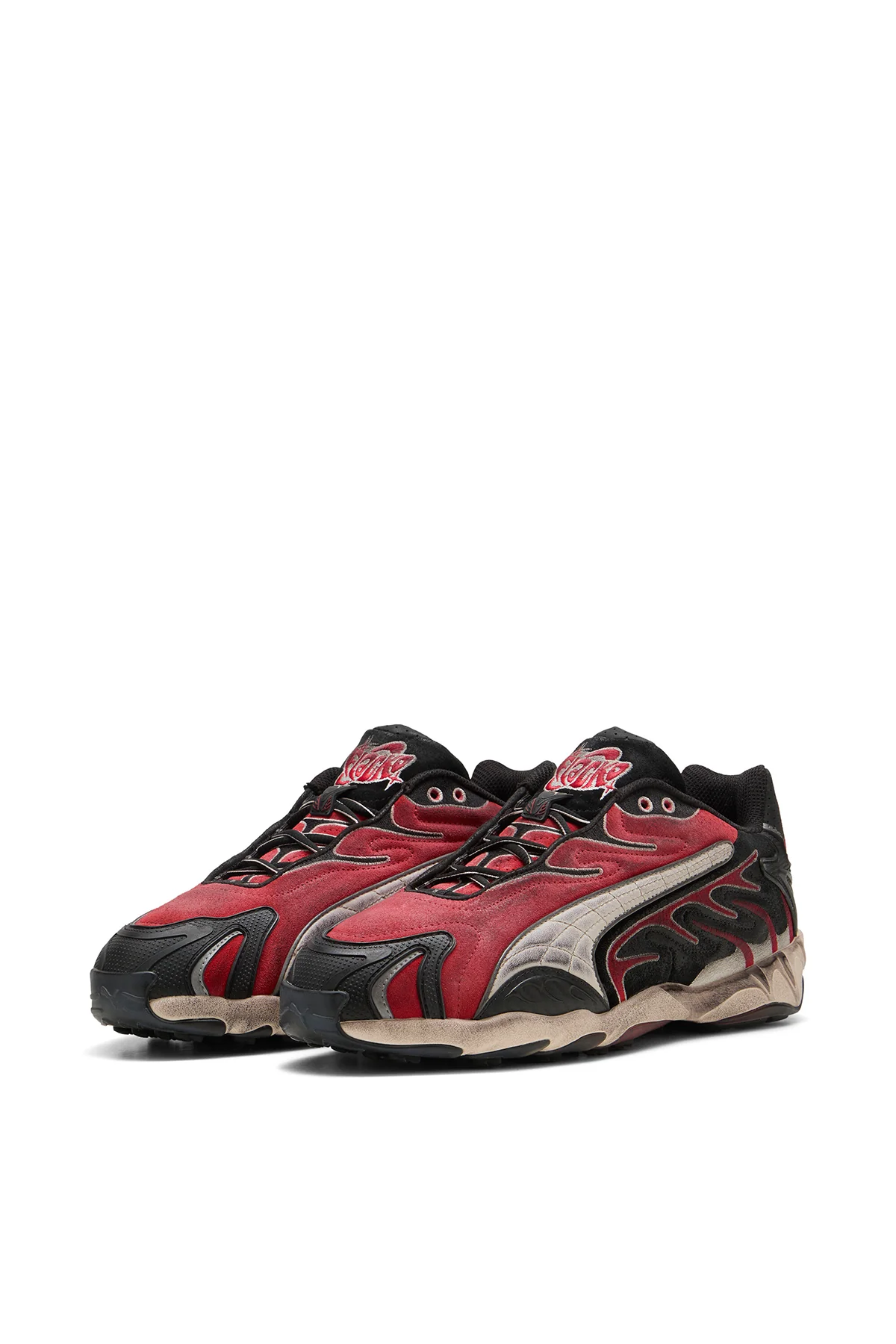 A$AP ROCKY x PUMA | INHALE DISTRESSED - Image 2