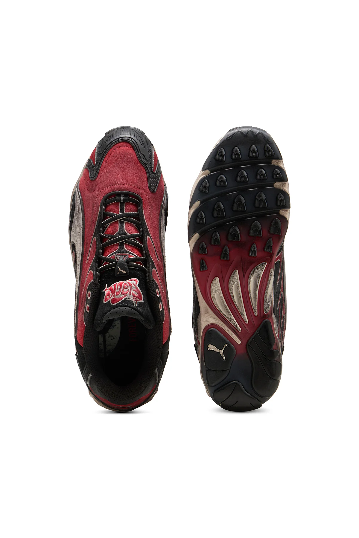 A$AP ROCKY x PUMA | INHALE DISTRESSED - Image 4