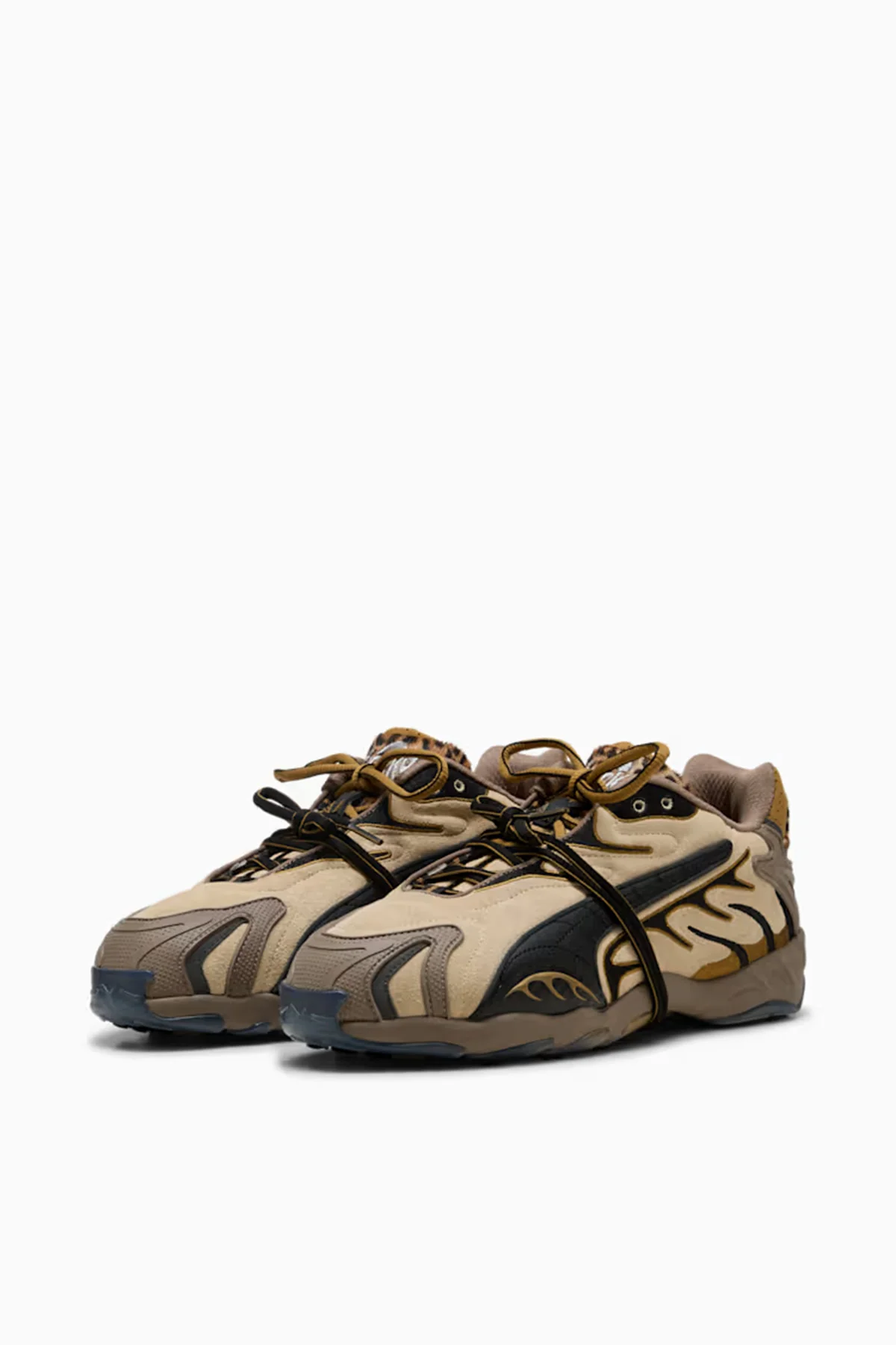 A$AP ROCKY X PUMA | INHALE LEOPARD SNEAKERS - Image 2