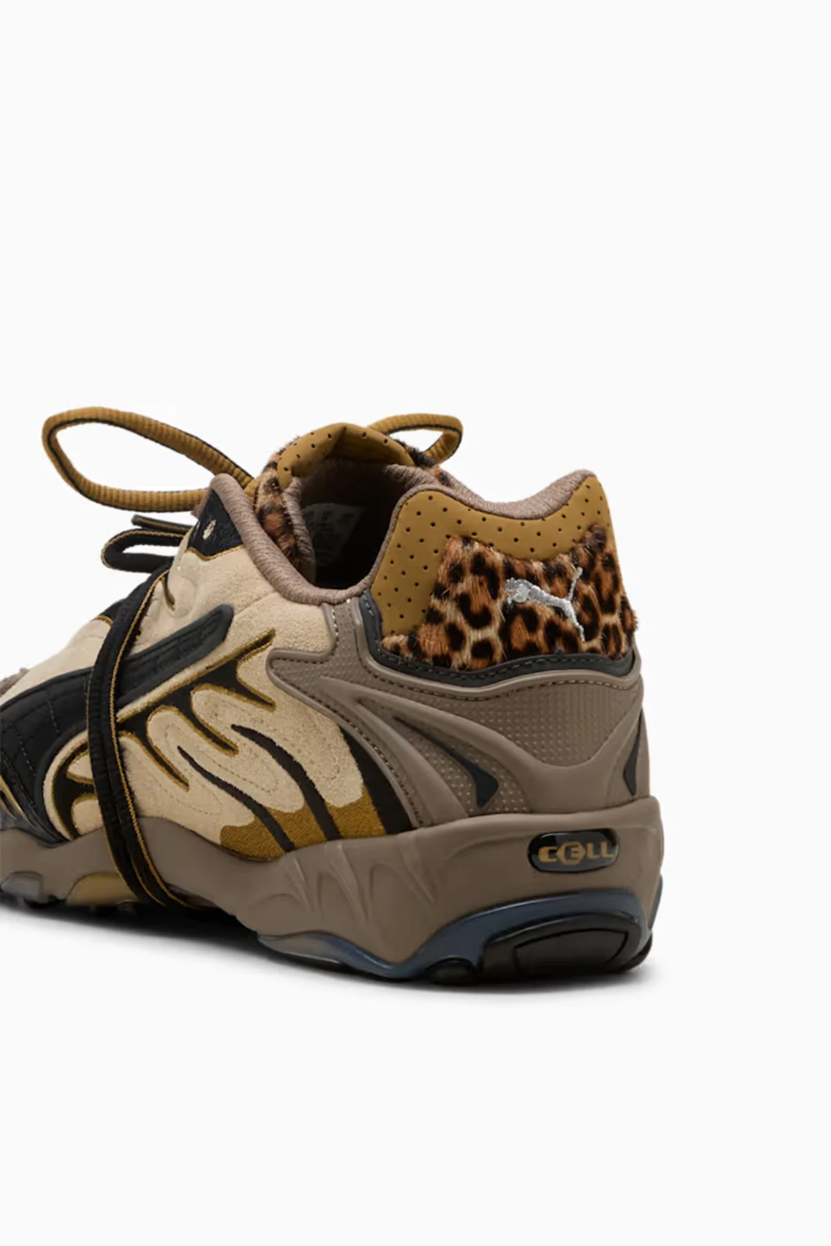 A$AP ROCKY X PUMA | INHALE LEOPARD SNEAKERS - Image 3