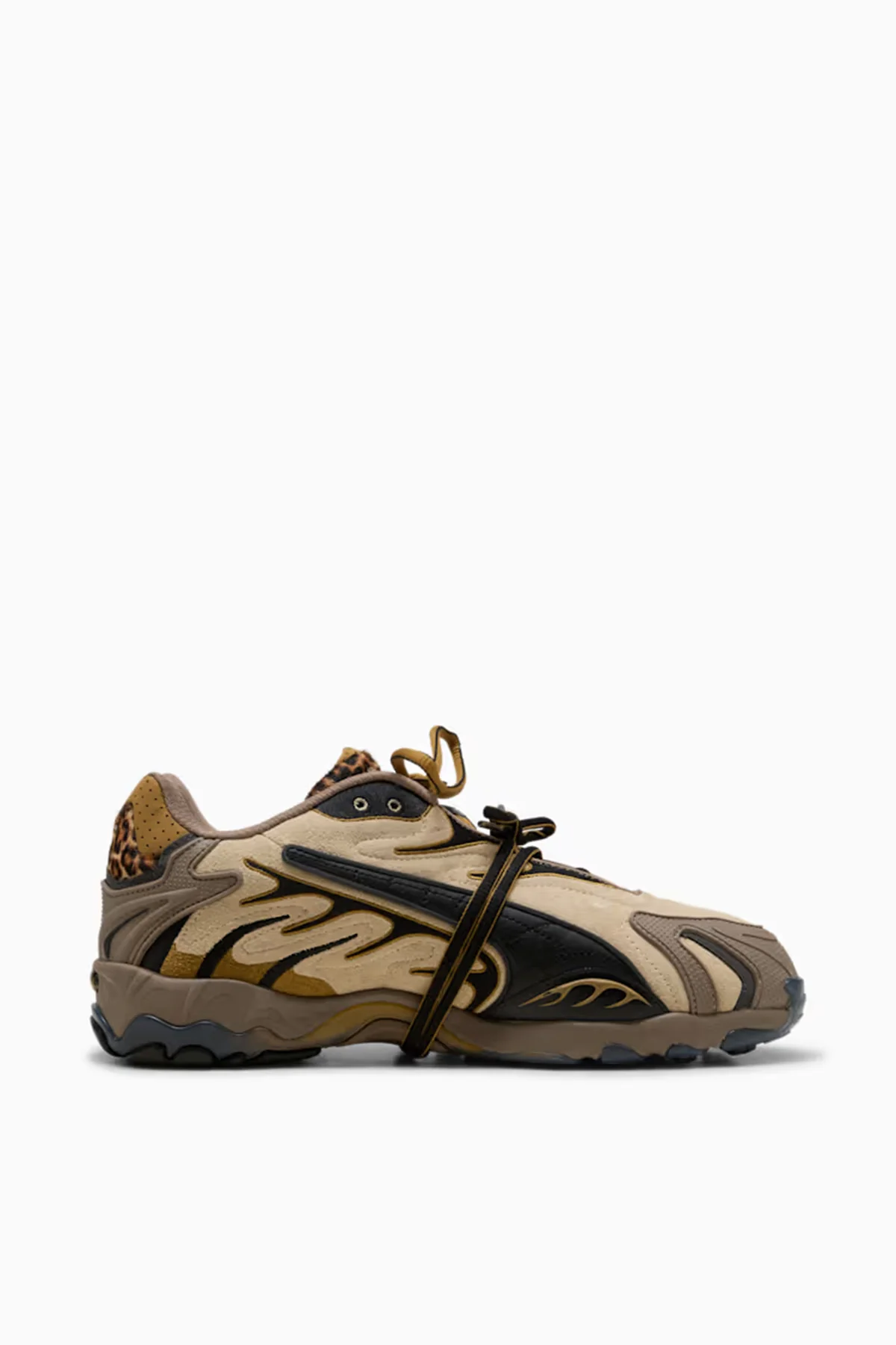 A$AP ROCKY X PUMA | INHALE LEOPARD SNEAKERS - Image 5