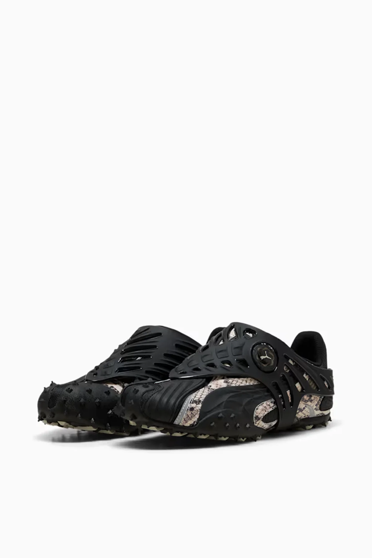 A$AP ROCKY X PUMA | MOSTRO GABBIA SNAKE SNEAKERS - Image 2