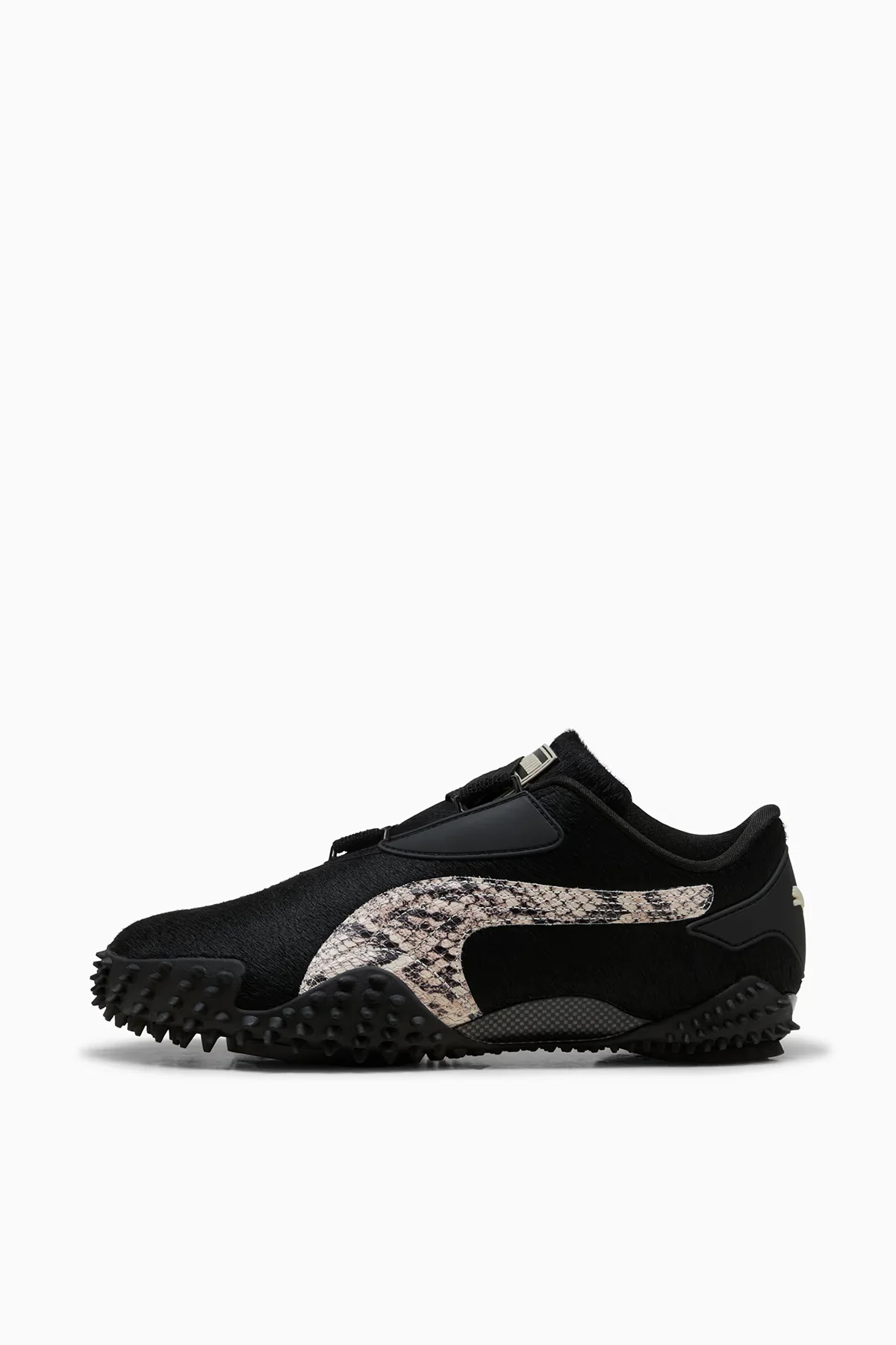 A$AP ROCKY X PUMA | MOSTRO OG PONY HAIR SNEAKERS