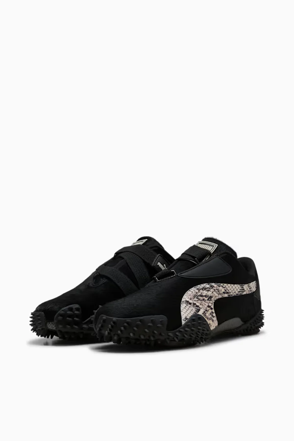 A$AP ROCKY X PUMA | MOSTRO OG PONY HAIR SNEAKERS - Image 2