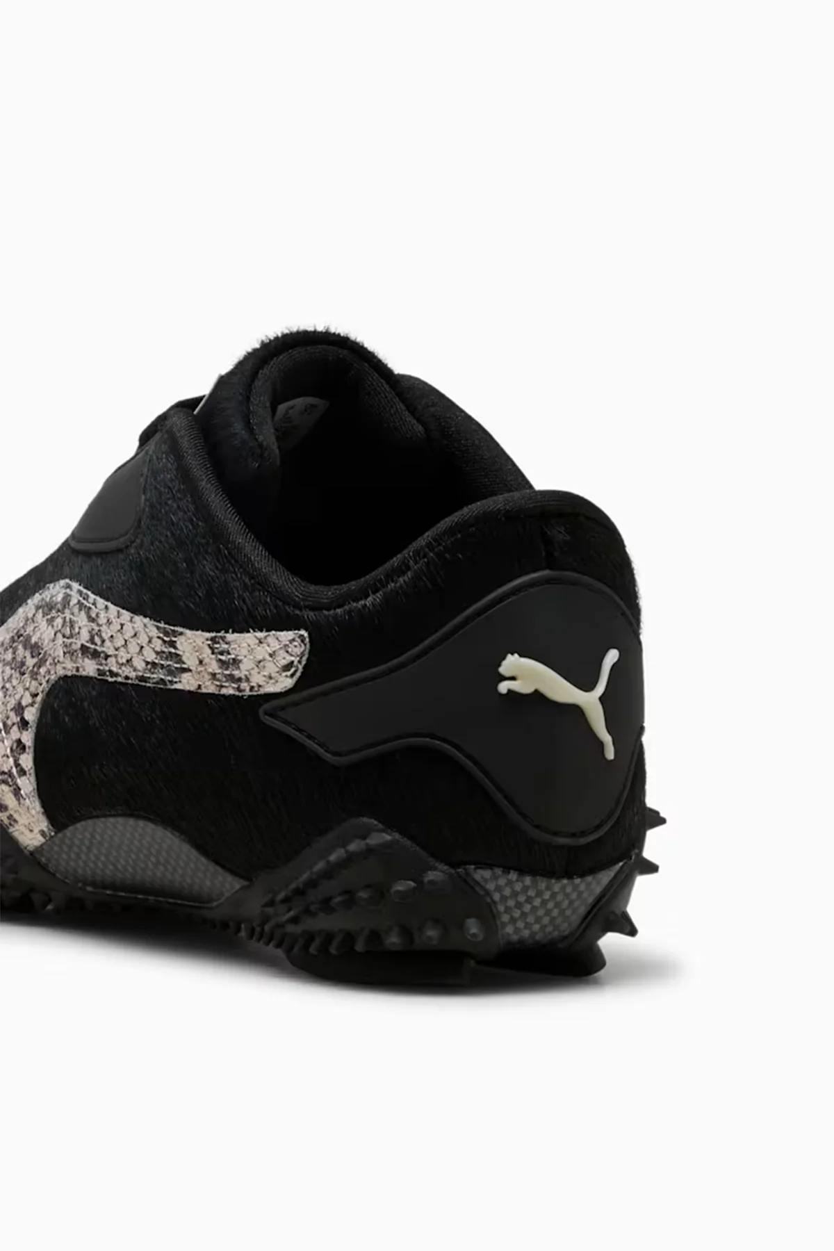 A$AP ROCKY X PUMA | MOSTRO OG PONY HAIR SNEAKERS - Image 3