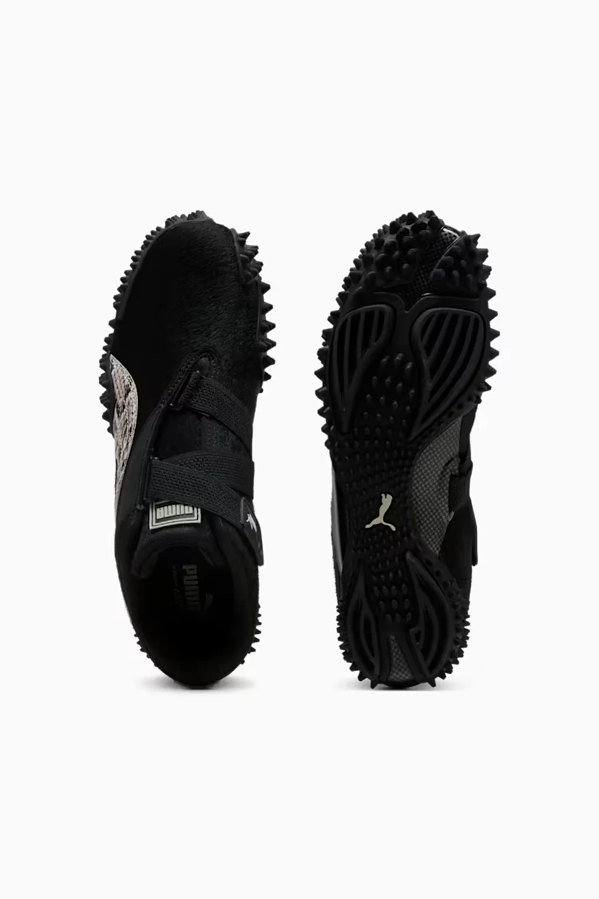 A$AP ROCKY X PUMA | MOSTRO OG PONY HAIR SNEAKERS - Image 4