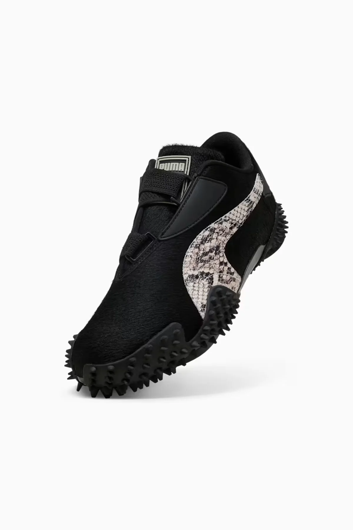 A$AP ROCKY X PUMA | MOSTRO OG PONY HAIR SNEAKERS - Image 6