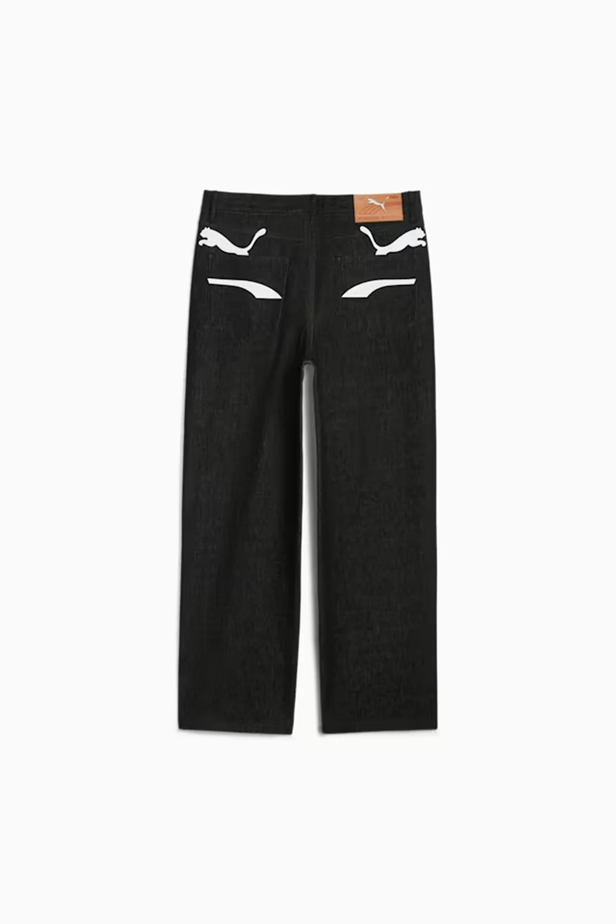 A$AP ROCKY X PUMA | PRINTED DENIM JEANS - Image 2