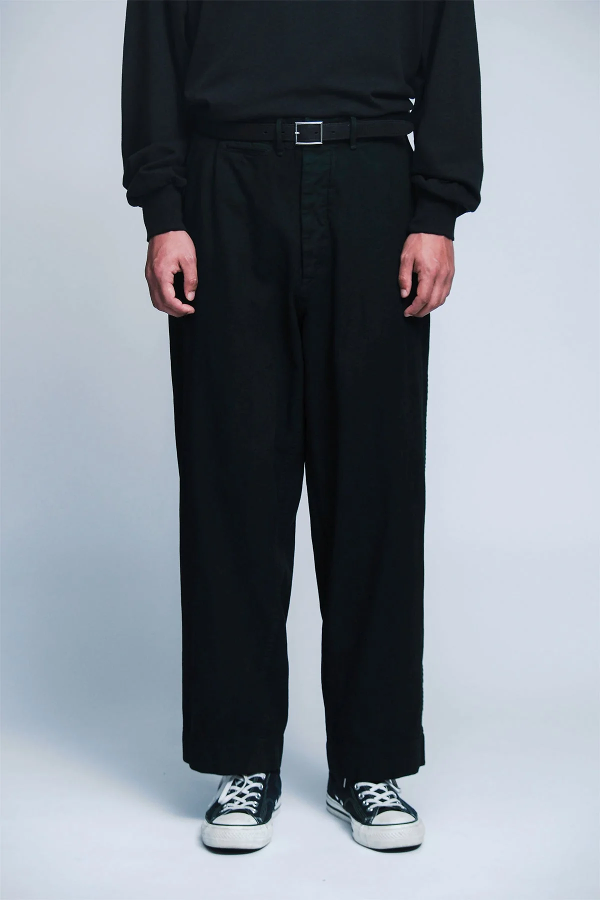 A.PRESSE | VINTAGE CHINO TROUSERS