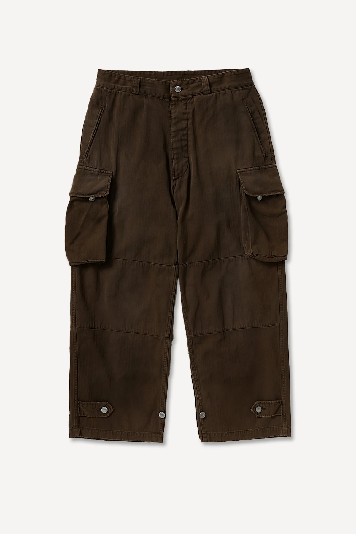 A.PRESSE | VINTAGE FA HBT M-47 PANTS