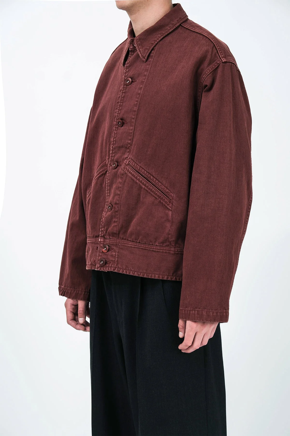 A.PRESSE | VINTAGE MEDICAL JACKET - Image 3