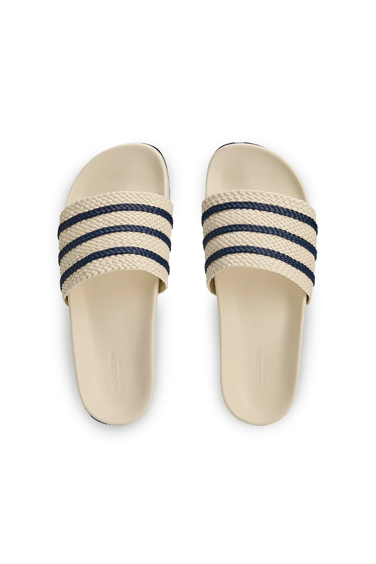 ADIDAS X WALES BONNER | WALES BONNER ADILETTE SLIDES - Image 4