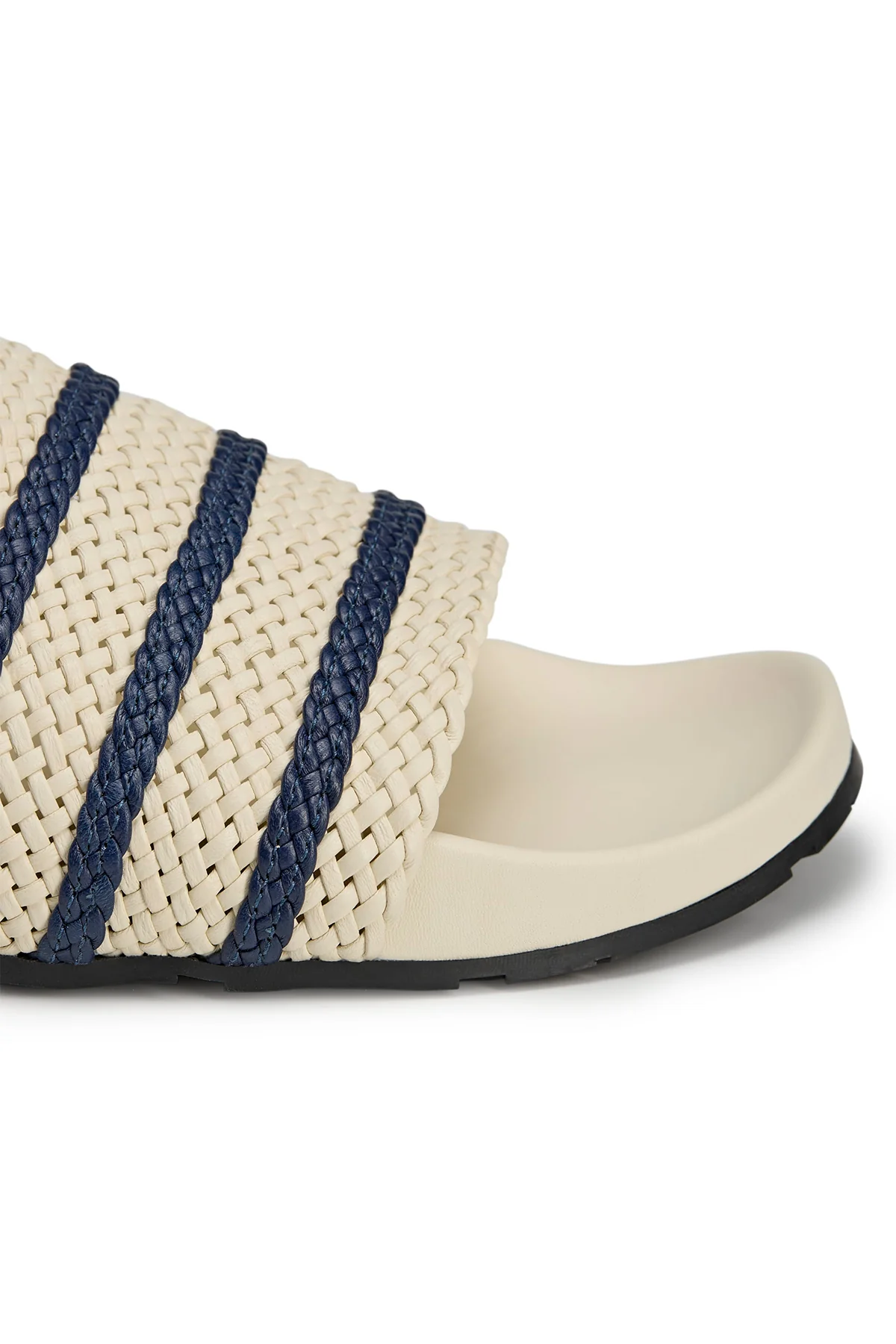 ADIDAS X WALES BONNER | WALES BONNER ADILETTE SLIDES - Image 7