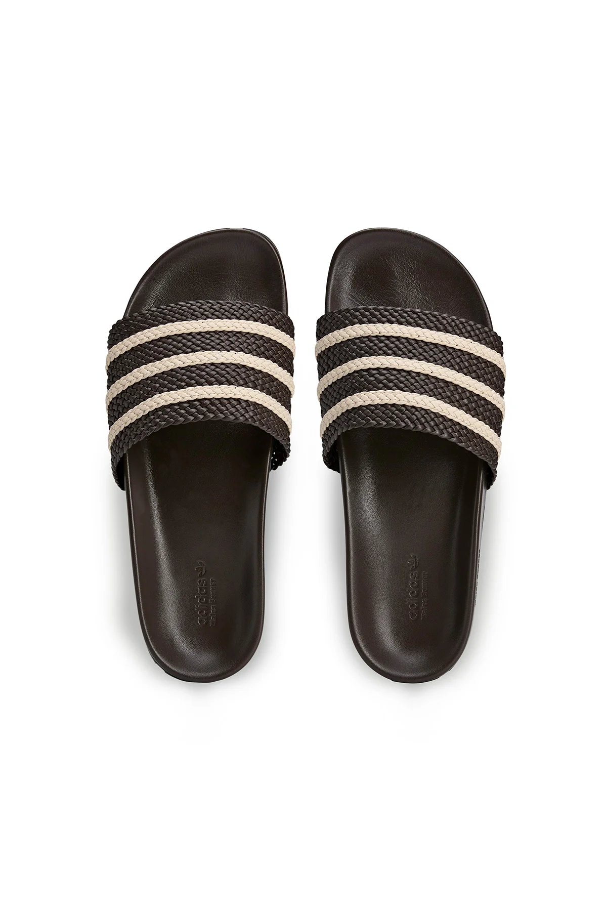 ADIDAS X WALES BONNER | WALES BONNER ADILETTE SLIDES - Image 4
