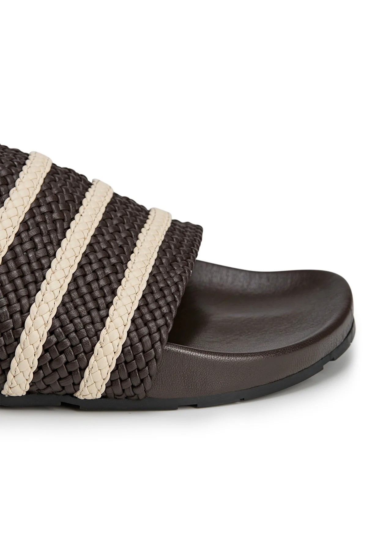 ADIDAS X WALES BONNER | WALES BONNER ADILETTE SLIDES - Image 7