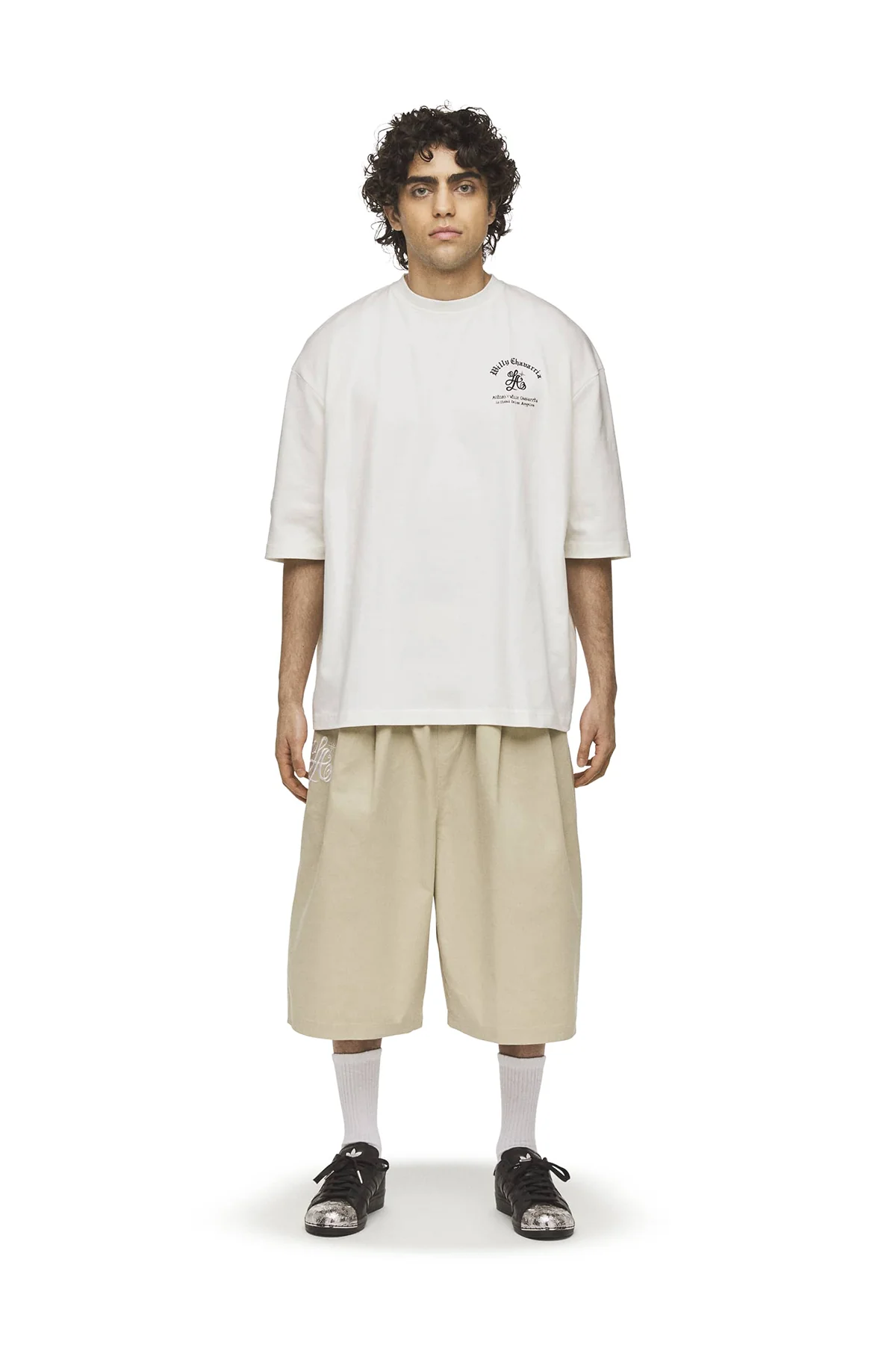 ADIDAS X WILLY CHAVARRIA | CHAVARRIA CHINO SHORTS - Image 3