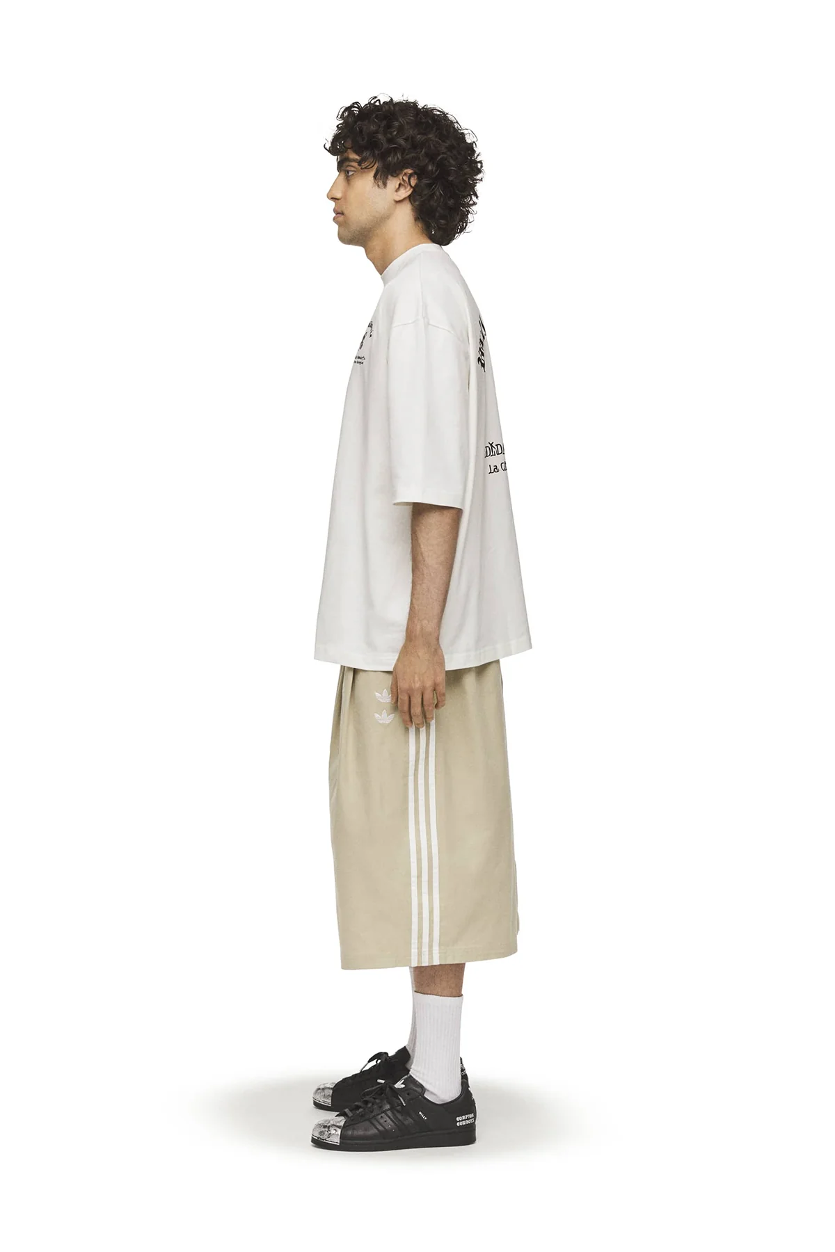 ADIDAS X WILLY CHAVARRIA | CHAVARRIA CHINO SHORTS - Image 4