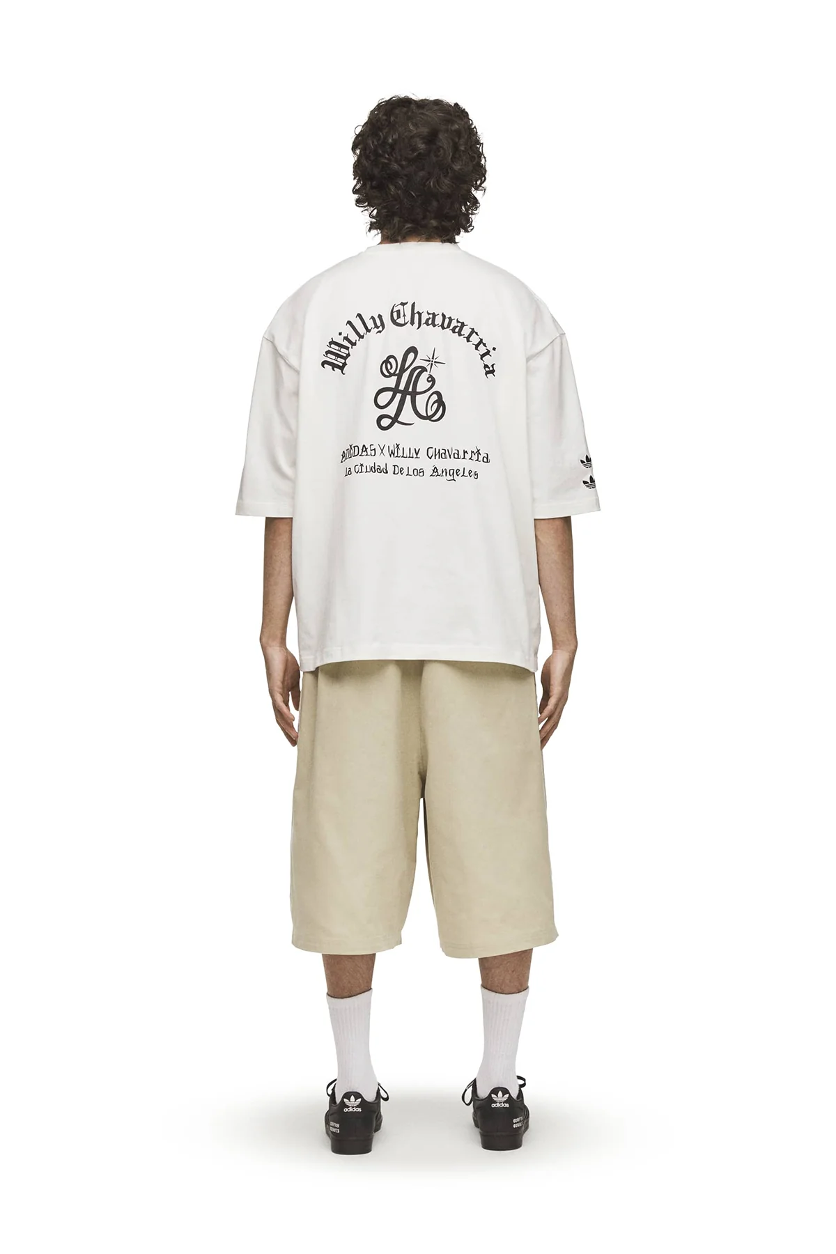 ADIDAS X WILLY CHAVARRIA | CHAVARRIA CHINO SHORTS - Image 5