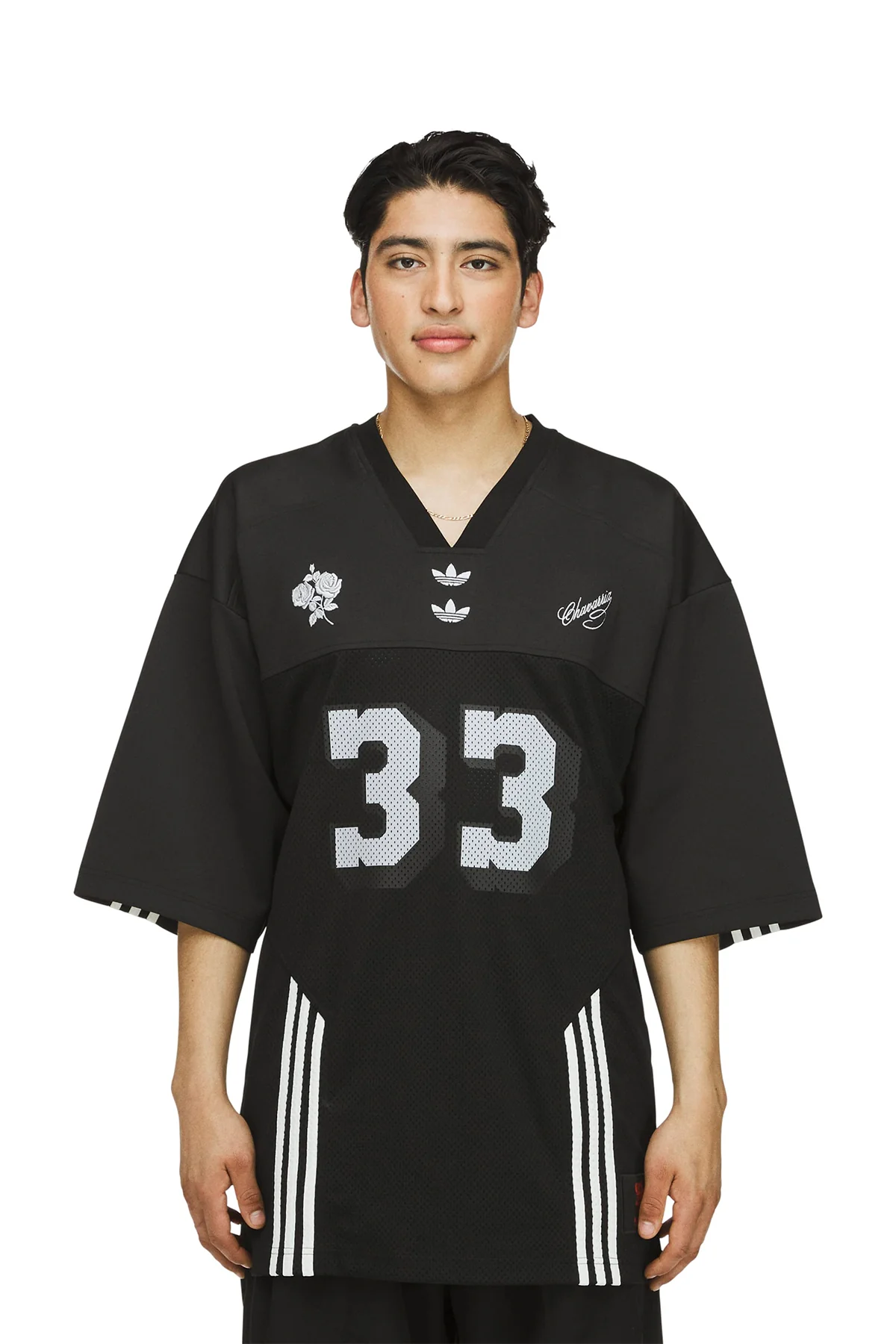 ADIDAS X WILLY CHAVARRIA | CHAVARRIA FOOTBALL JERSEY - Image 4