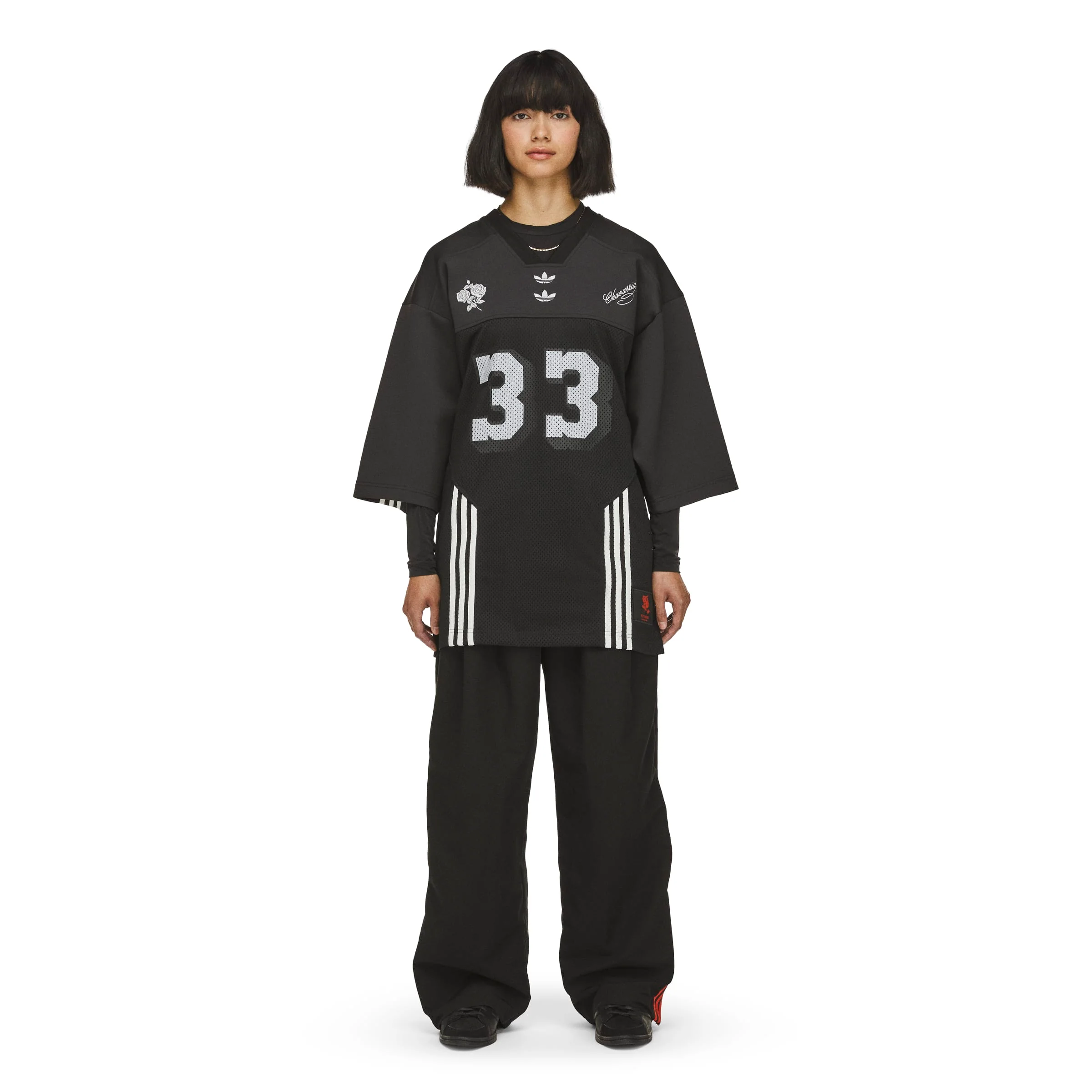 ADIDAS X WILLY CHAVARRIA | CHAVARRIA FOOTBALL JERSEY - Image 5