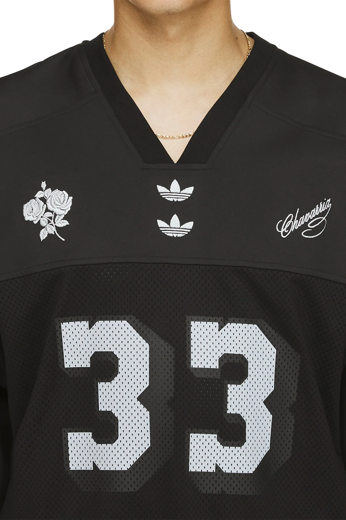 ADIDAS X WILLY CHAVARRIA | CHAVARRIA FOOTBALL JERSEY - Image 6