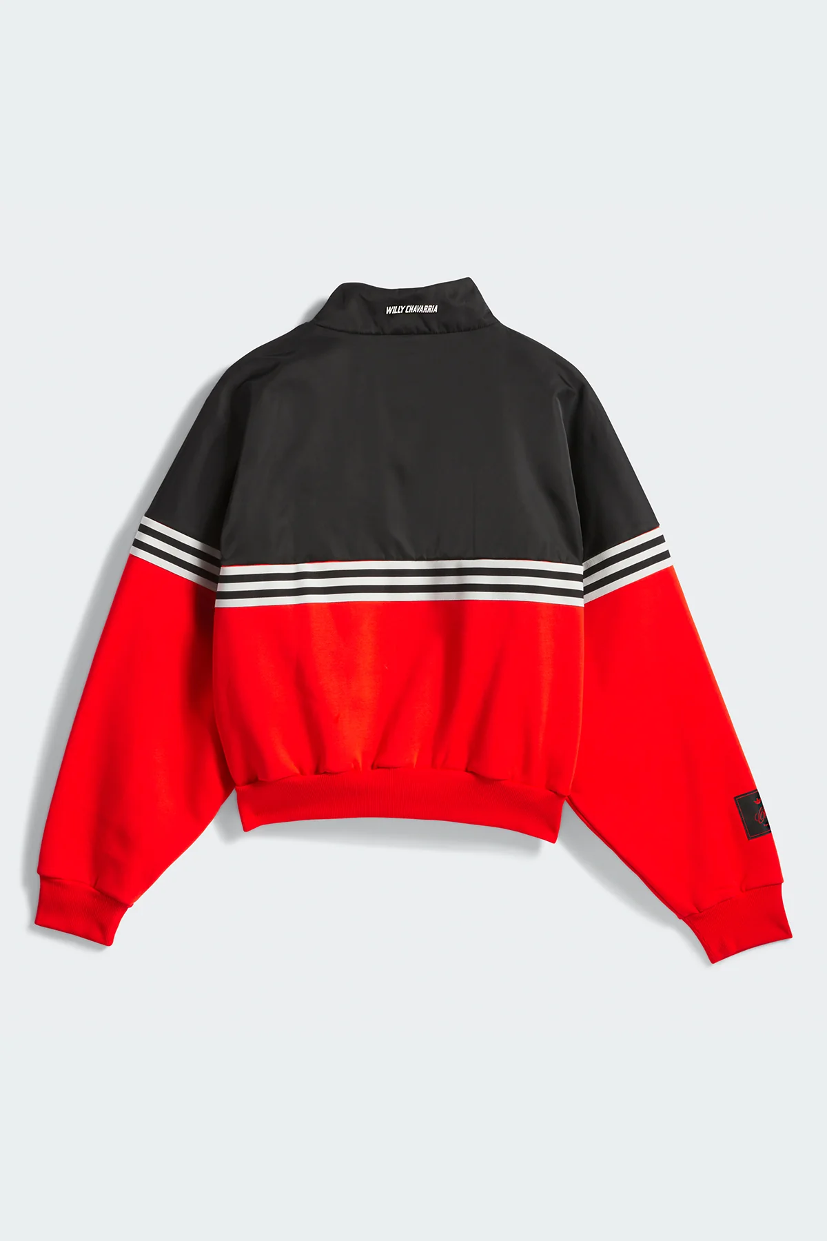 ADIDAS X WILLY CHAVARRIA | CHAVARRIA GOMEZ HALF ZIP - Image 2