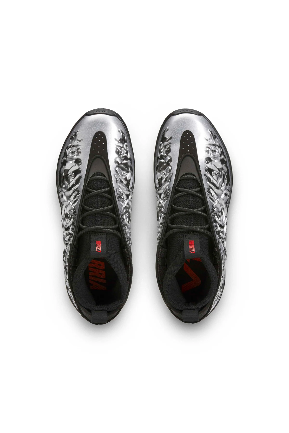 ADIDAS X WILLY CHAVARRIA | CHAVARRIA HARDEN 10 SHOES - Image 5