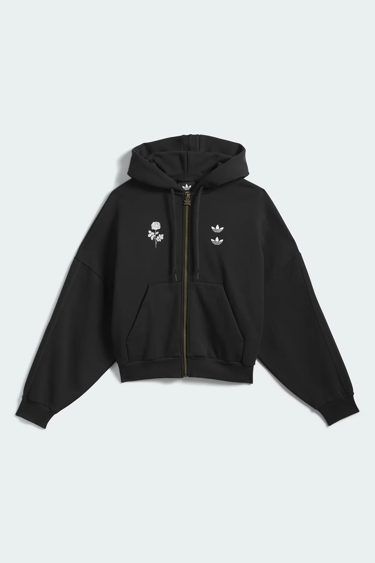ADIDAS X WILLY CHAVARRIA | CHAVARRIA HEAVYWEIGHT ZIP HOODIE