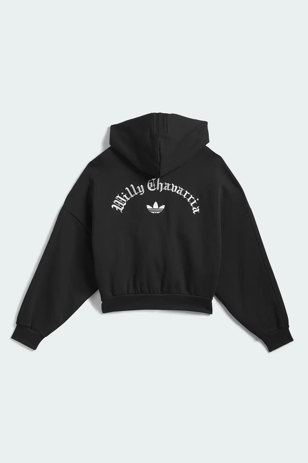 ADIDAS X WILLY CHAVARRIA | CHAVARRIA HEAVYWEIGHT ZIP HOODIE - Image 2