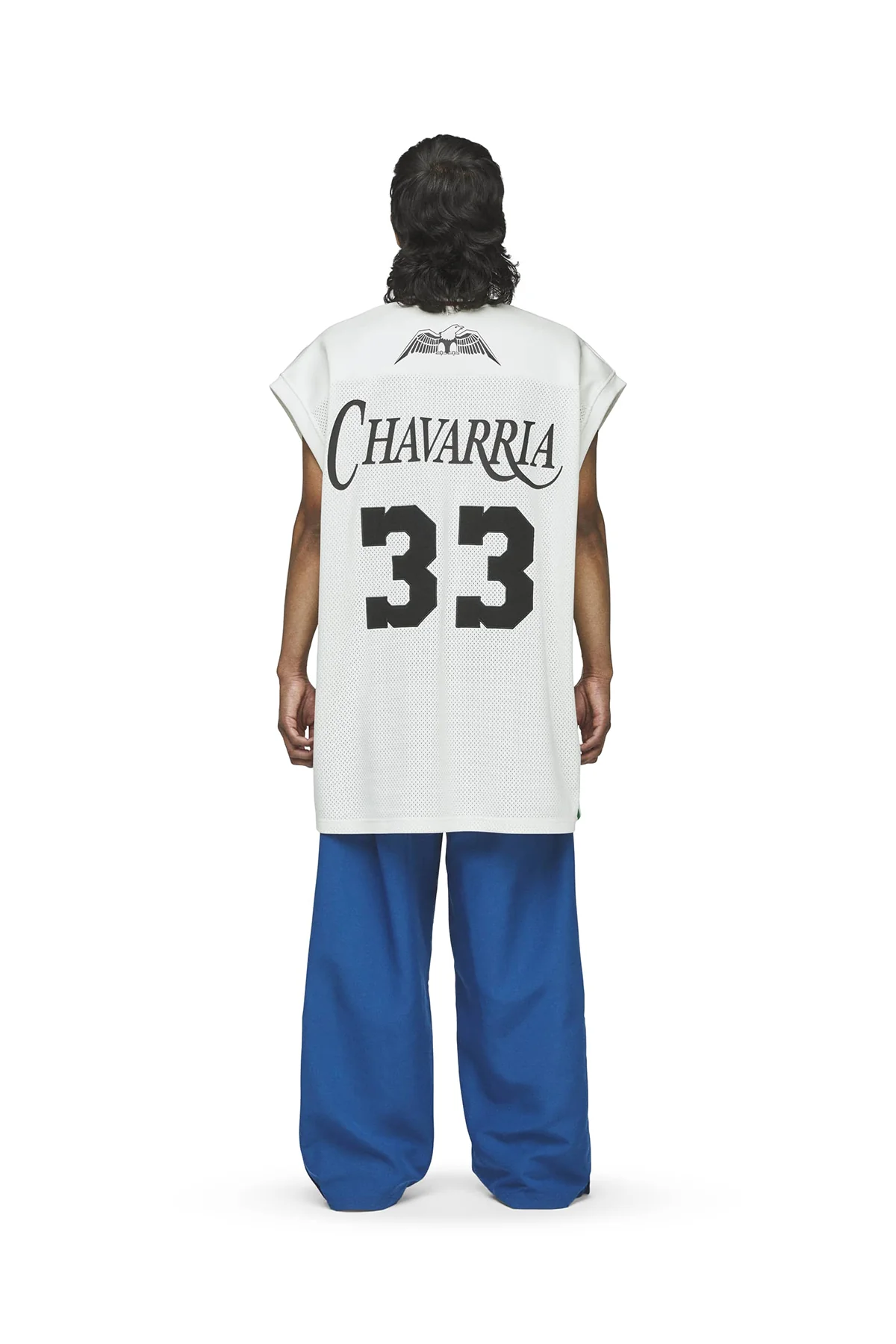 ADIDAS X WILLY CHAVARRIA | CHAVARRIA JABBAR BASKETBALL JERSEY - Image 2