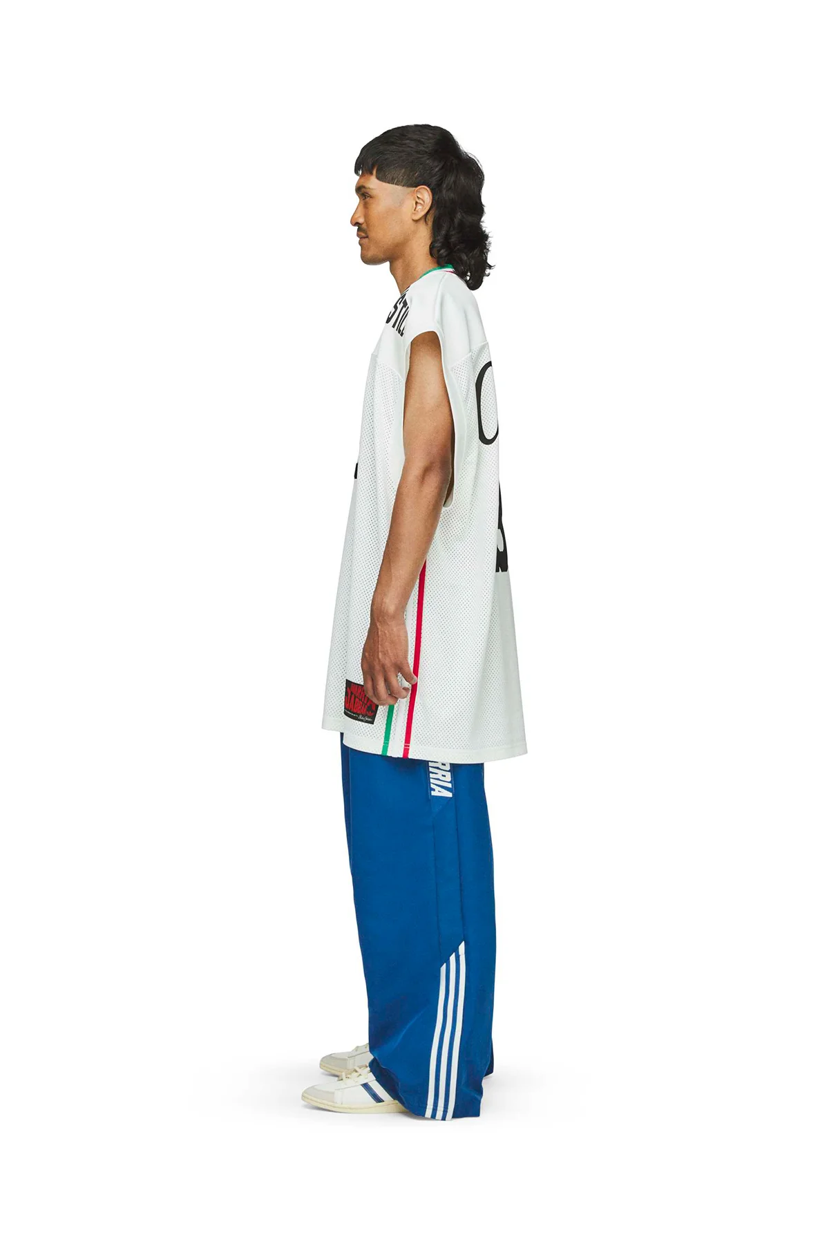ADIDAS X WILLY CHAVARRIA | CHAVARRIA JABBAR BASKETBALL JERSEY - Image 3