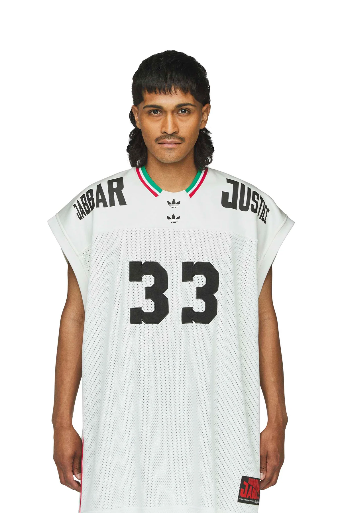 ADIDAS X WILLY CHAVARRIA | CHAVARRIA JABBAR BASKETBALL JERSEY - Image 4