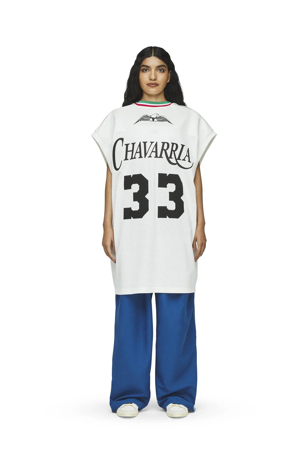 ADIDAS X WILLY CHAVARRIA | CHAVARRIA JABBAR BASKETBALL JERSEY - Image 5