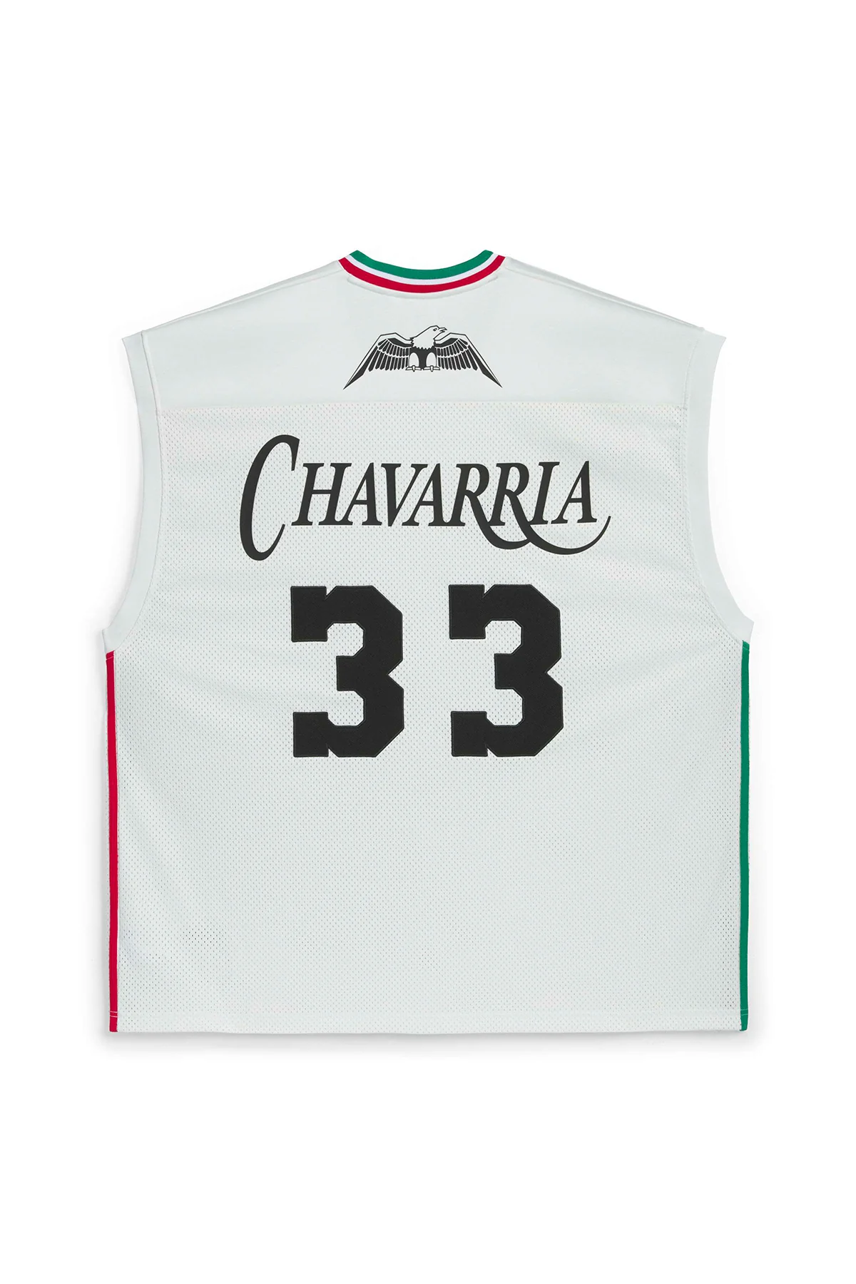 ADIDAS X WILLY CHAVARRIA | CHAVARRIA JABBAR BASKETBALL JERSEY - Image 7