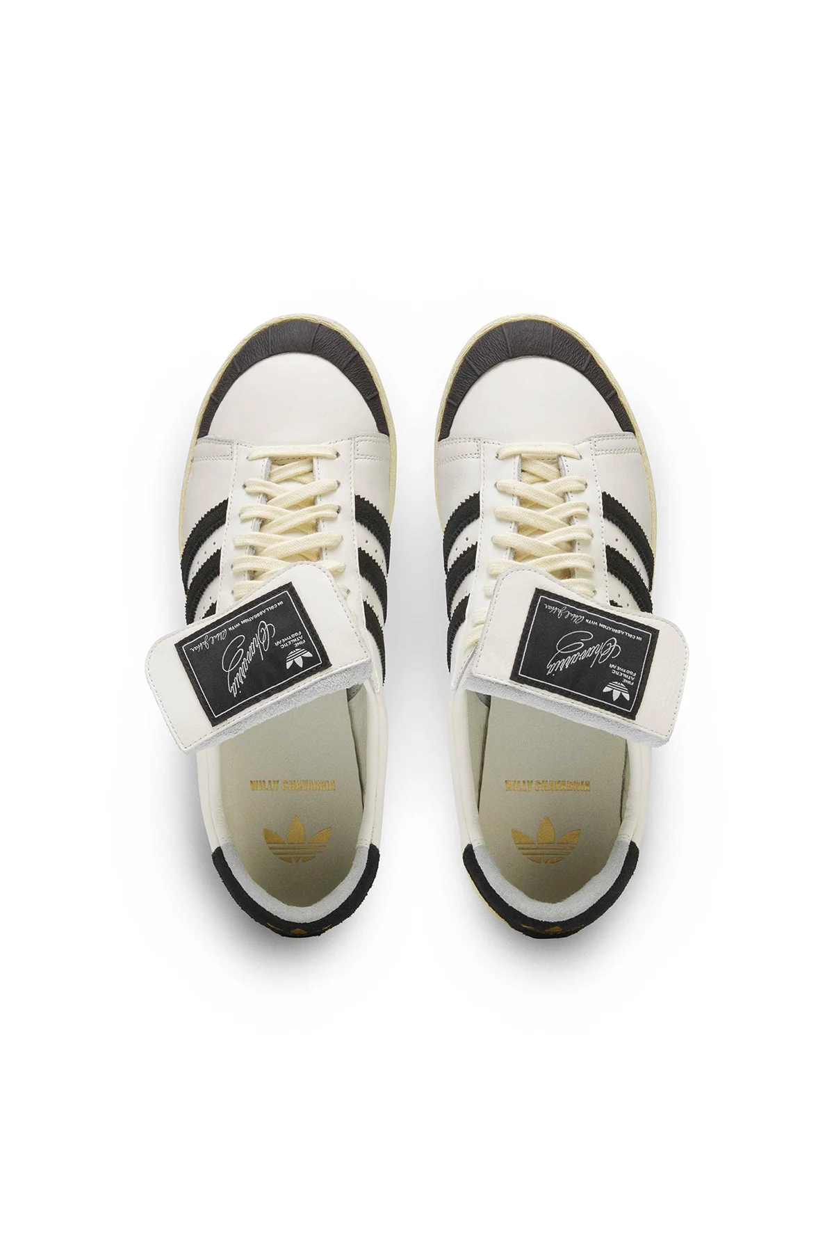 ADIDAS X WILLY CHAVARRIA | CHAVARRIA JABBAR LOW - Image 4