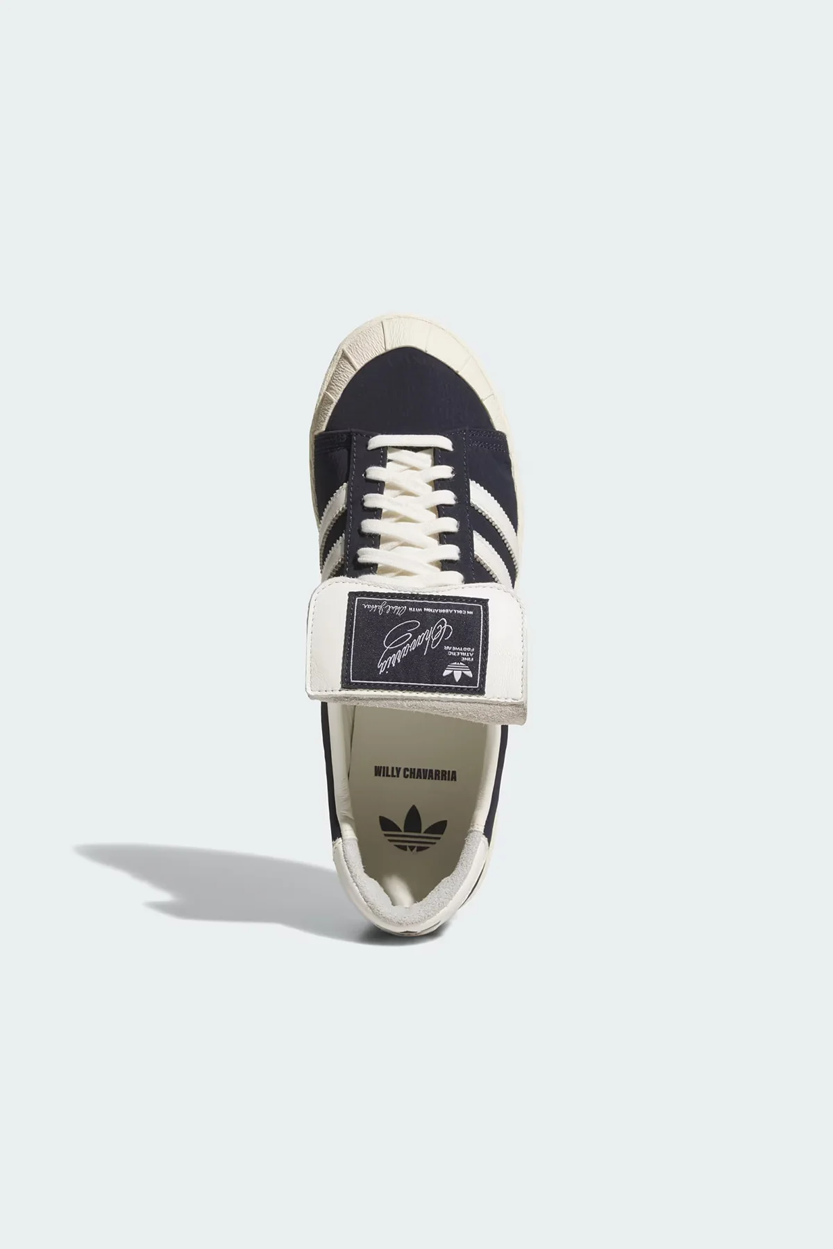 ADIDAS X WILLY CHAVARRIA | CHAVARRIA JABBAR LOW SNEAKERS - Image 5