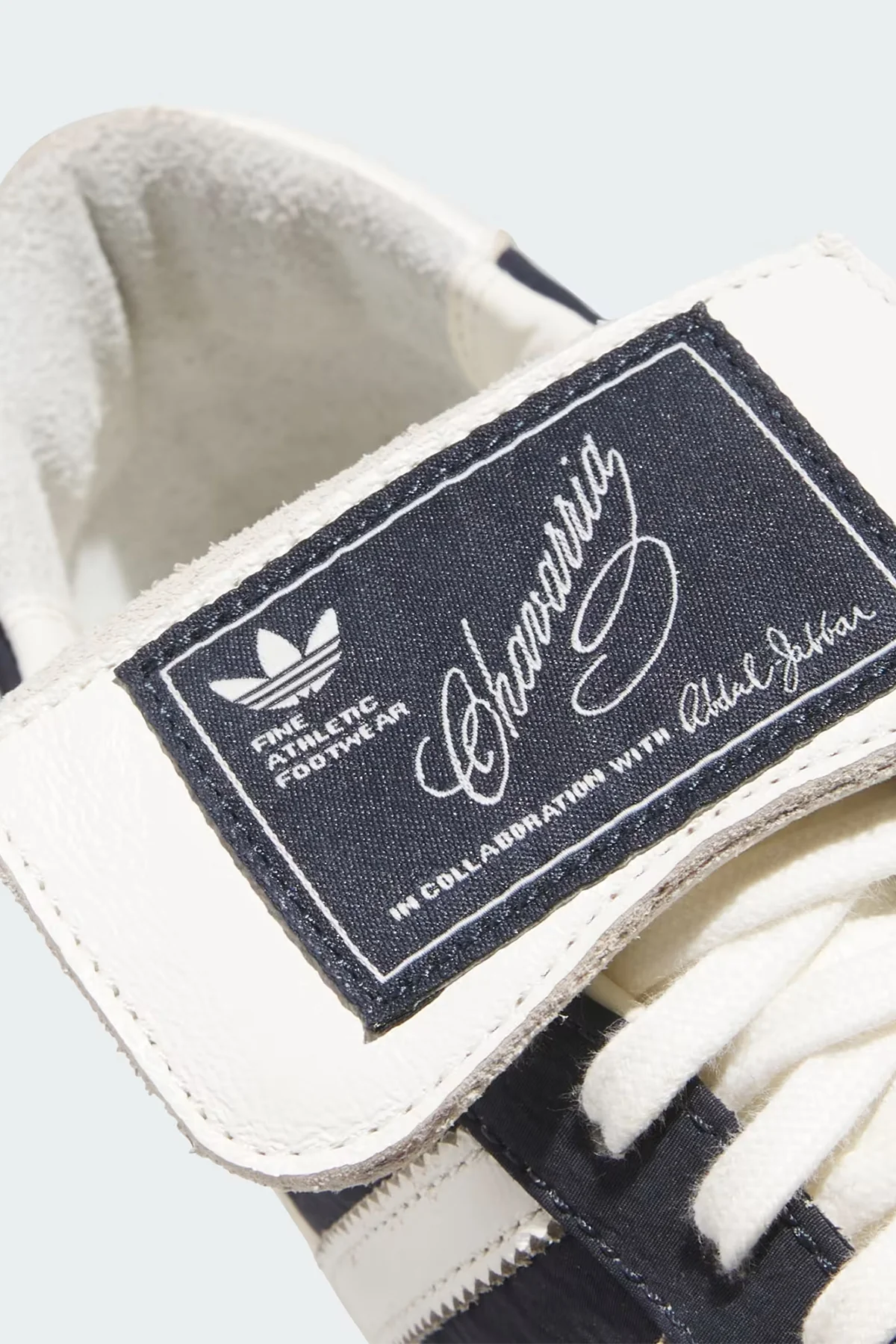 ADIDAS X WILLY CHAVARRIA | CHAVARRIA JABBAR LOW SNEAKERS - Image 6