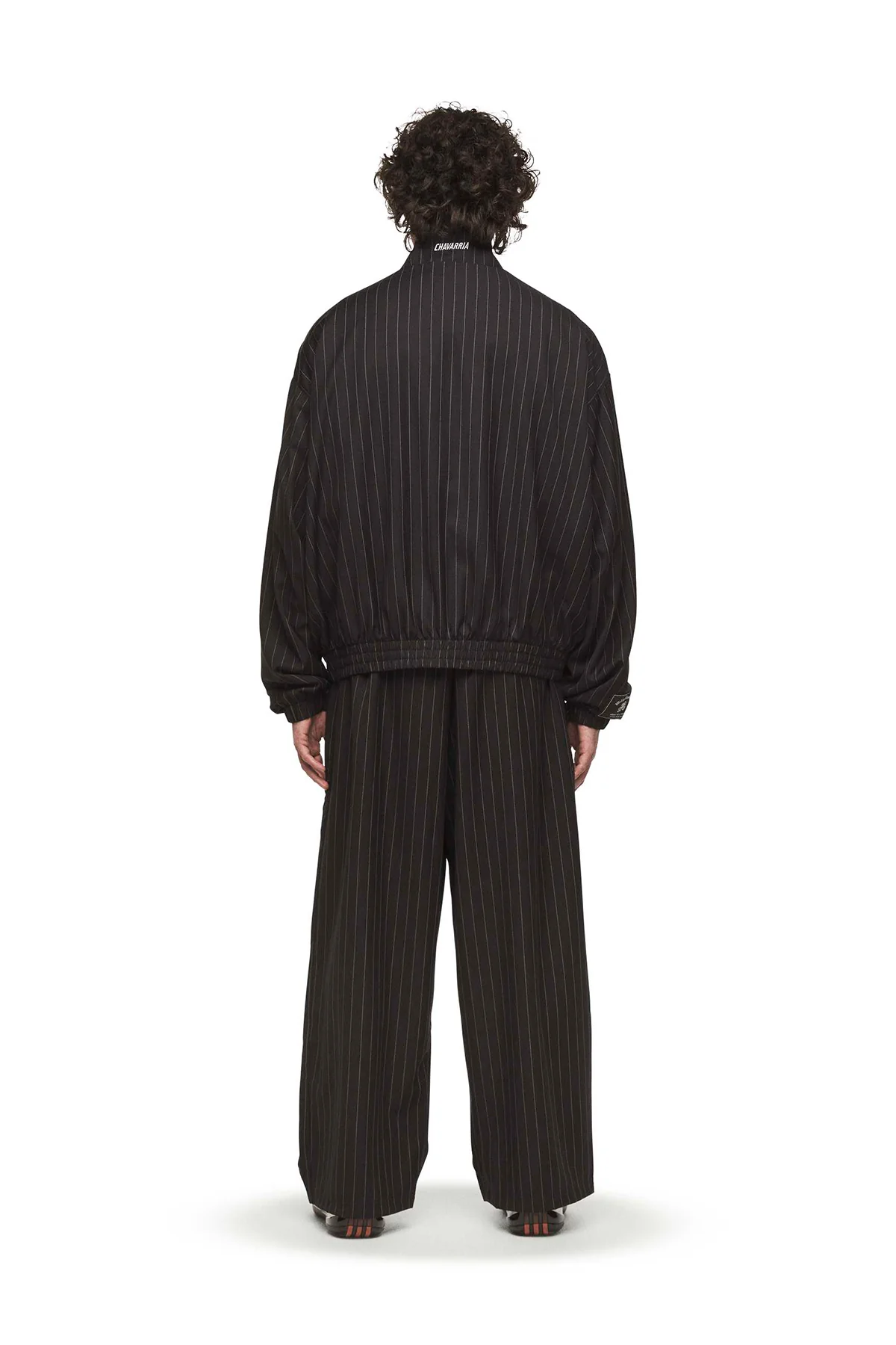 ADIDAS X WILLY CHAVARRIA | CHAVARRIA PINSTRIPE TRACK JACKET - Image 5