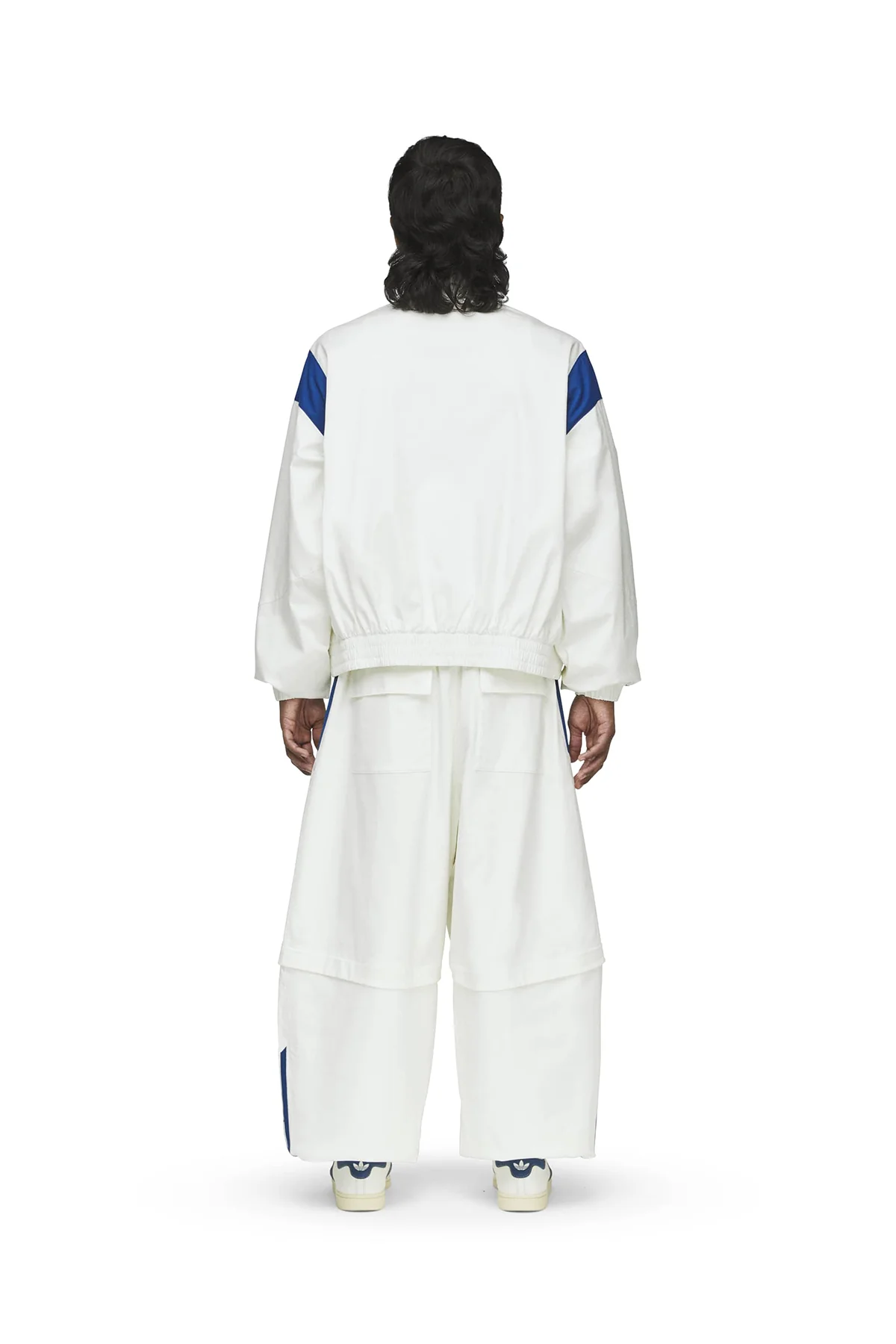 ADIDAS X WILLY CHAVARRIA | CHAVARRIA POPLIN TRACK TOP - Image 2