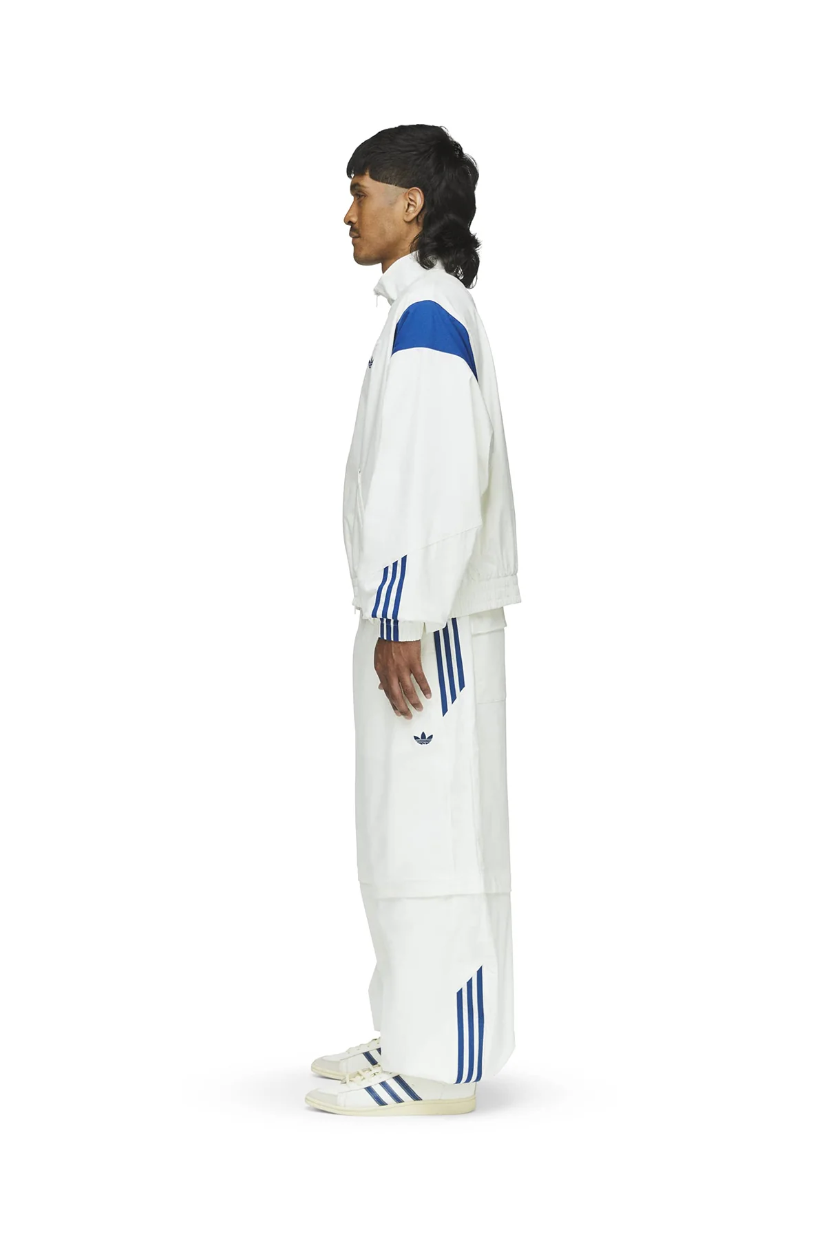 ADIDAS X WILLY CHAVARRIA | CHAVARRIA POPLIN TRACK TOP - Image 3