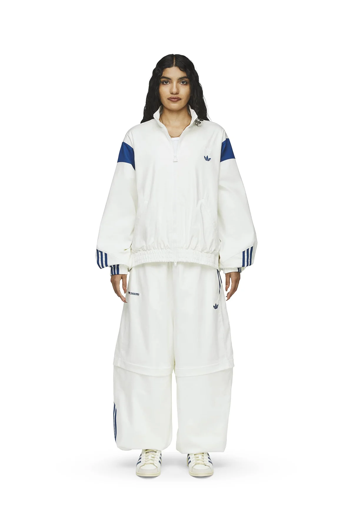 ADIDAS X WILLY CHAVARRIA | CHAVARRIA POPLIN TRACK TOP - Image 5