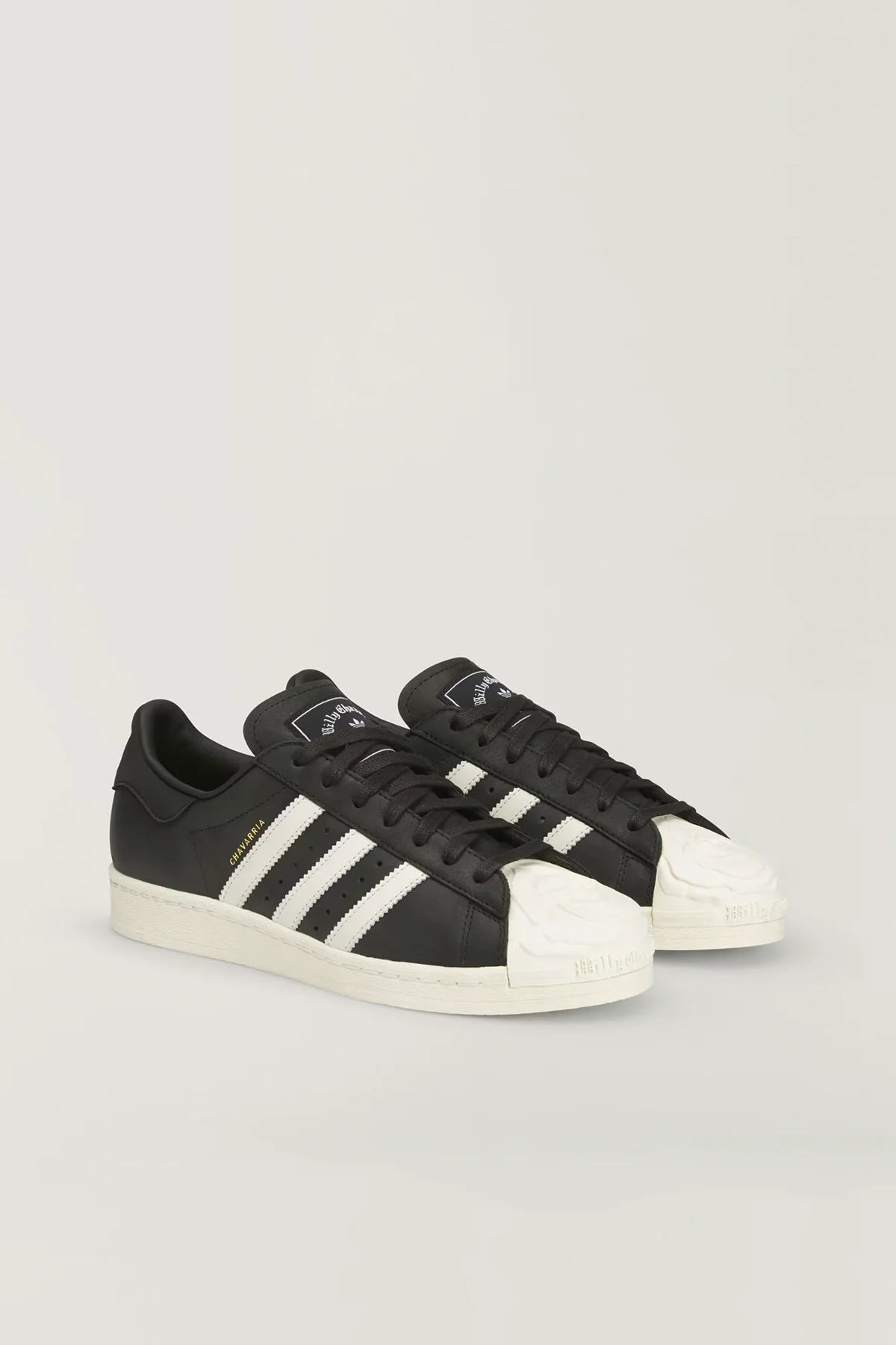 ADIDAS X WILLY CHAVARRIA | CHAVARRIA SUPERSTAR SNEAKERS - Image 3