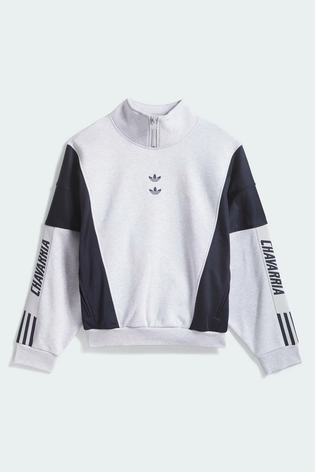 ADIDAS X WILLY CHAVARRIA | CHAVARRIA WATSONVILLE MOCKNECK SWEATER